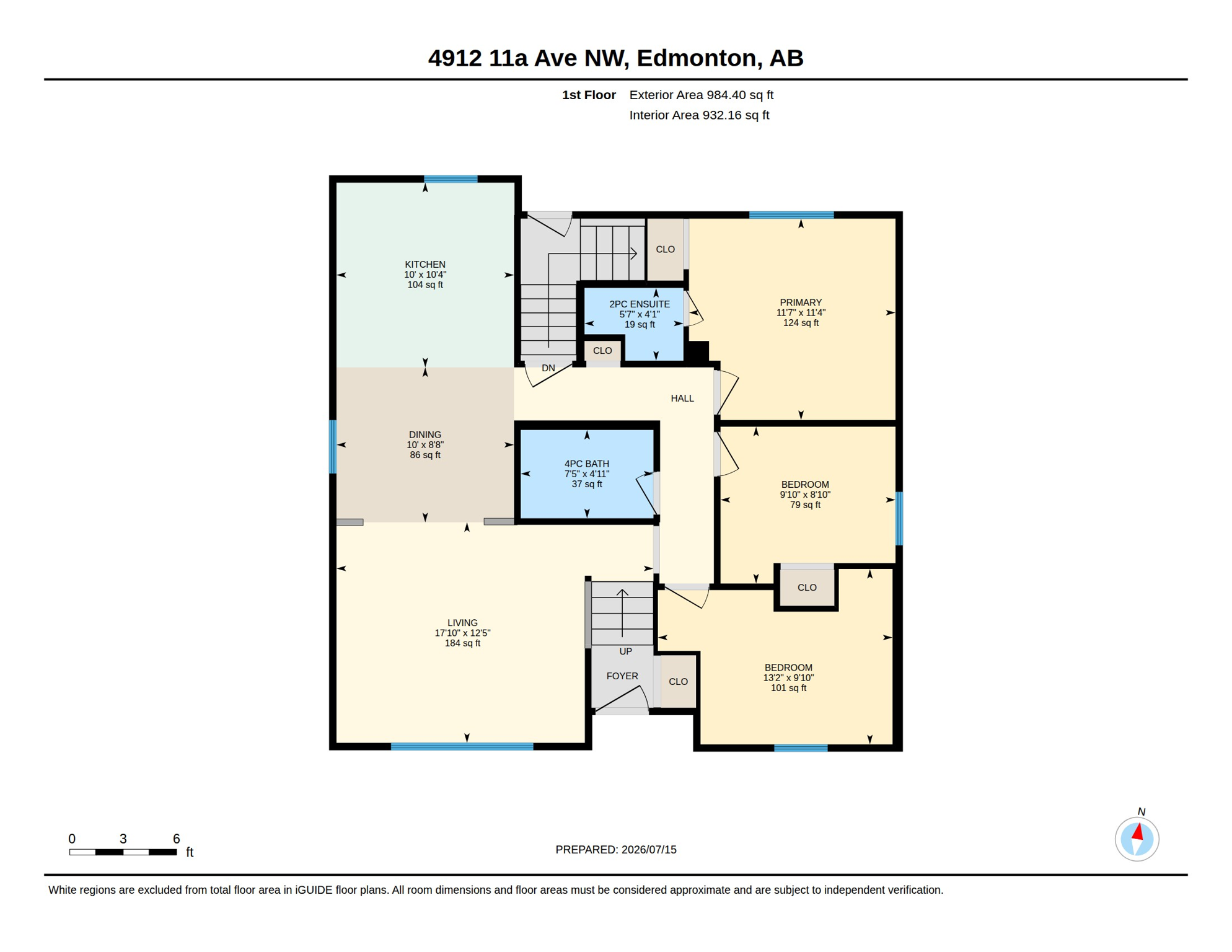 Floorplan #1