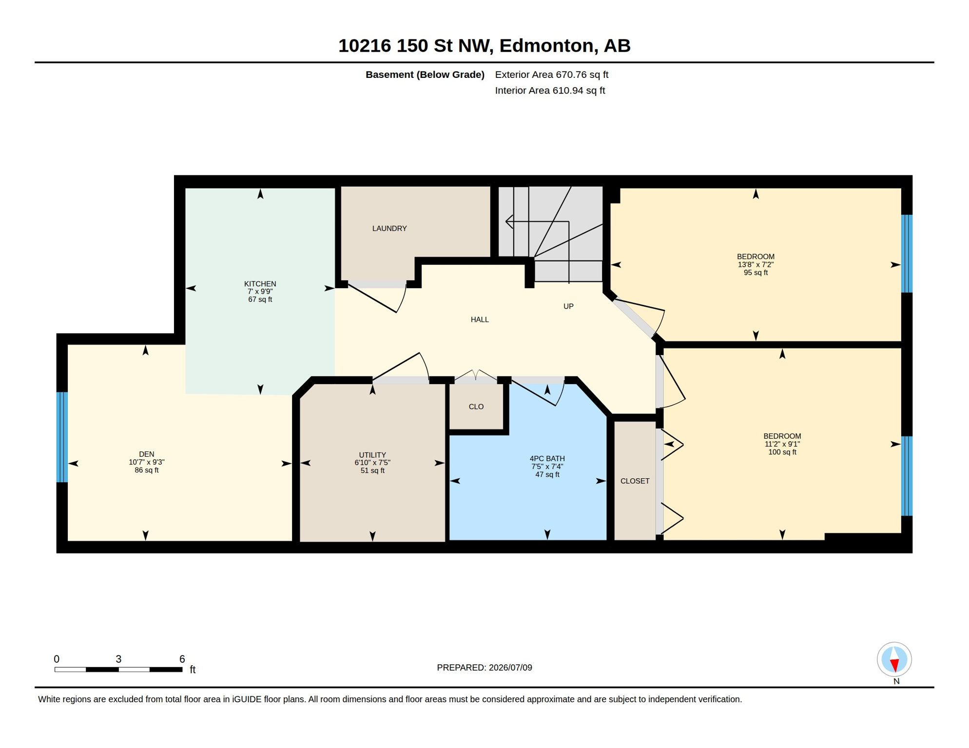 VX - (Imperial) Schematic Floor Plan - (3)