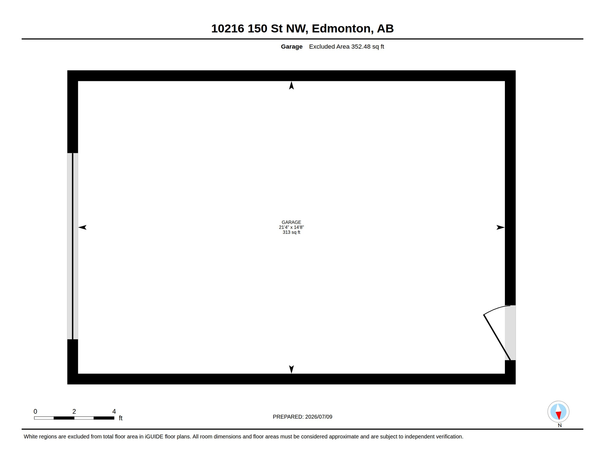 VX - (Imperial) Schematic Floor Plan - (4)