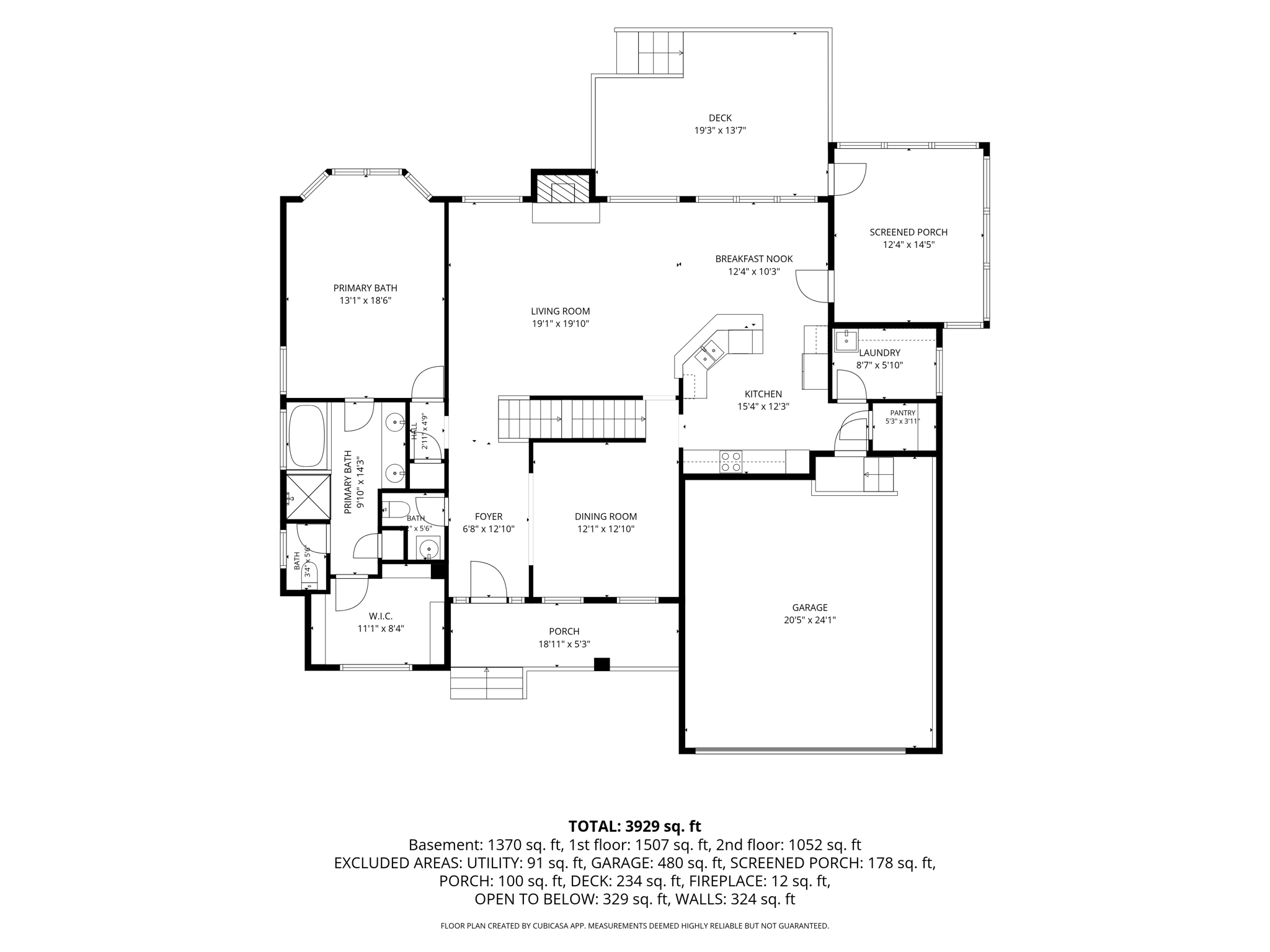 Floorplan #2
