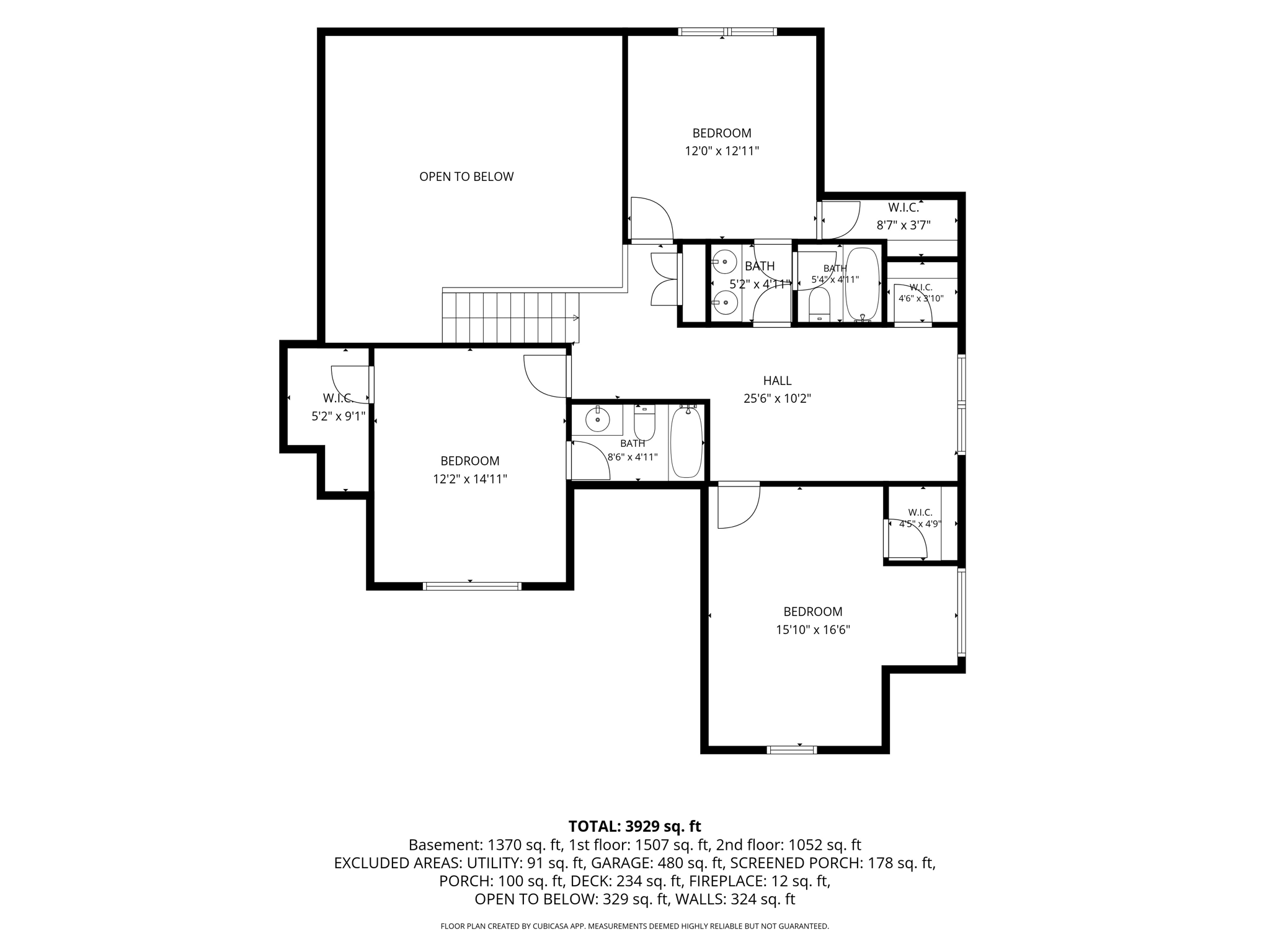 Floorplan #3