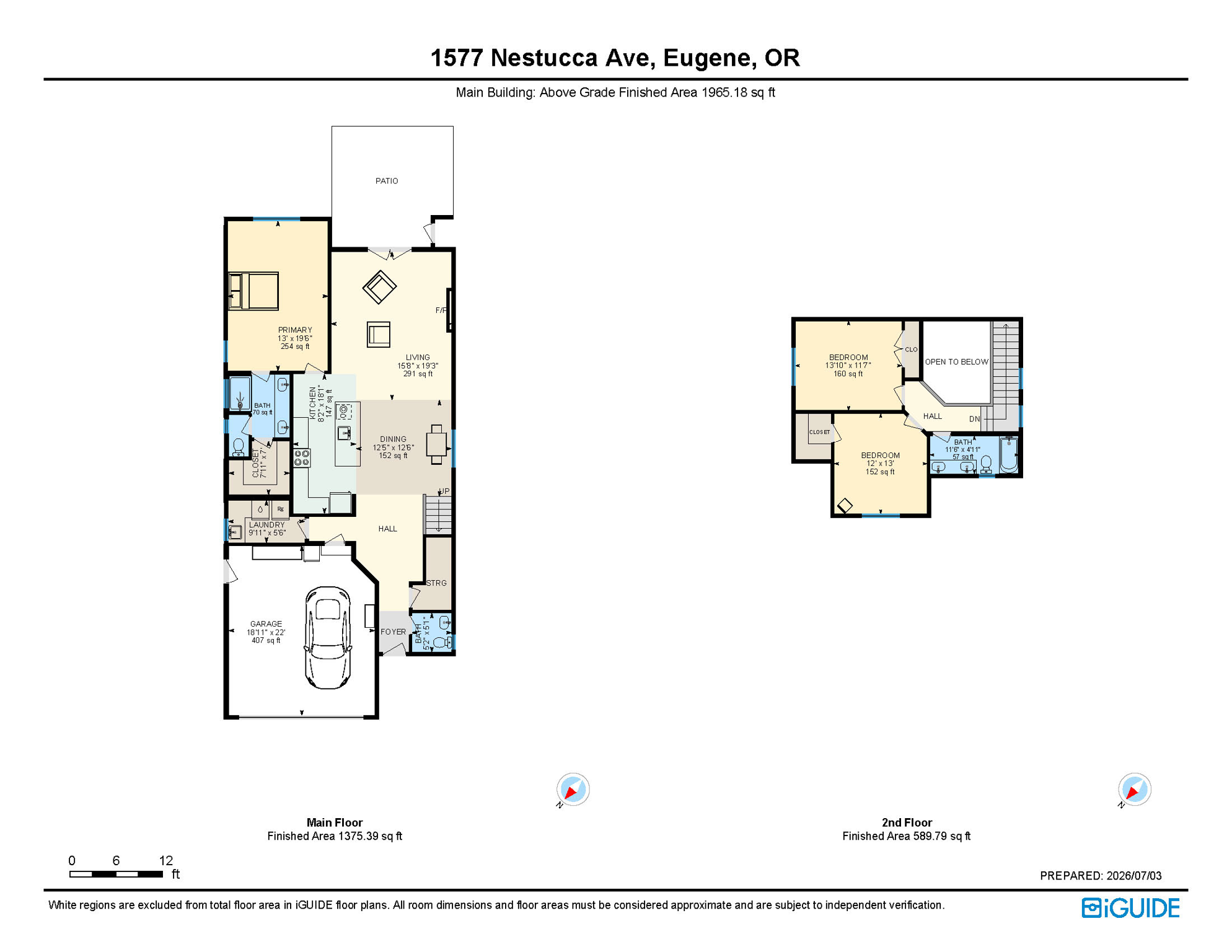 Floorplan #1