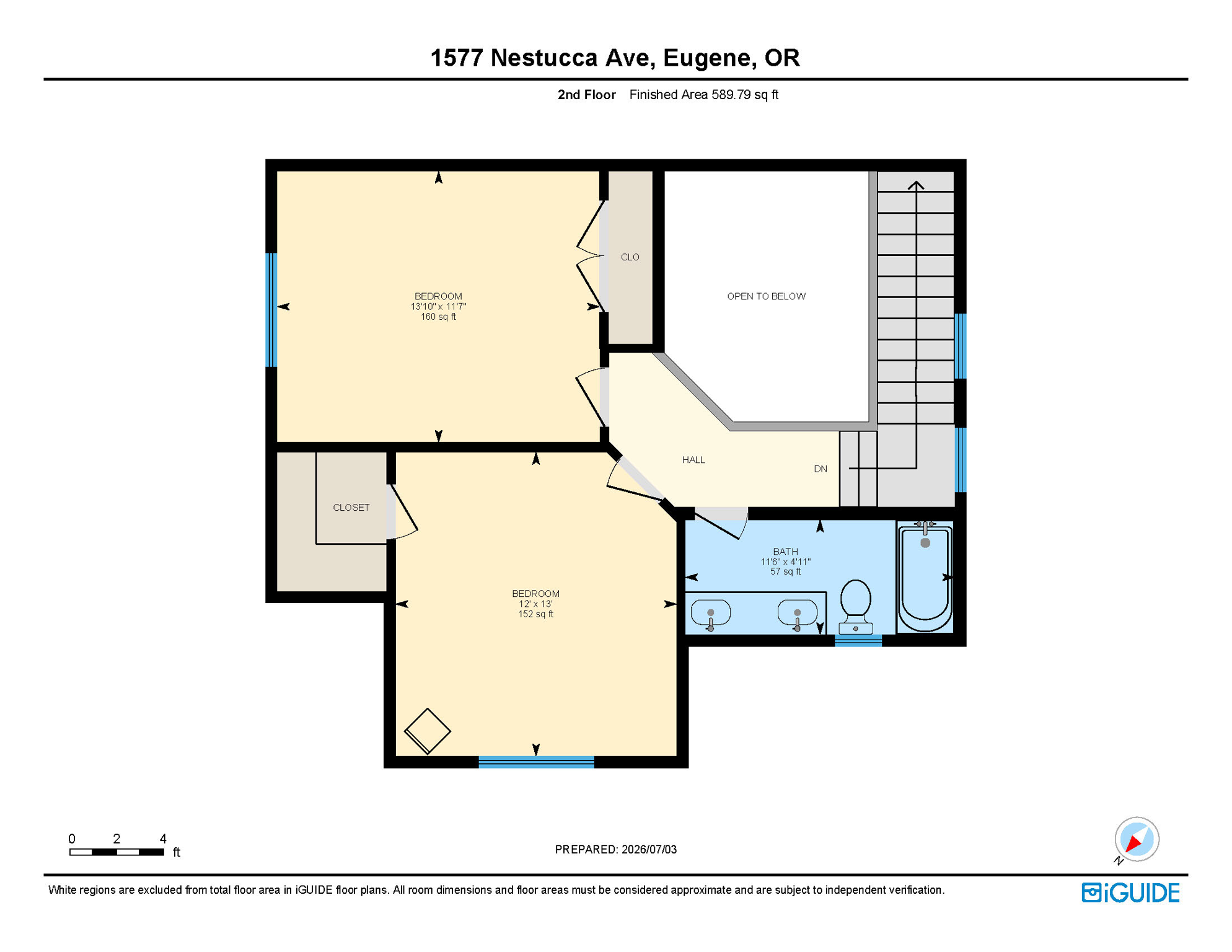 Floorplan #3
