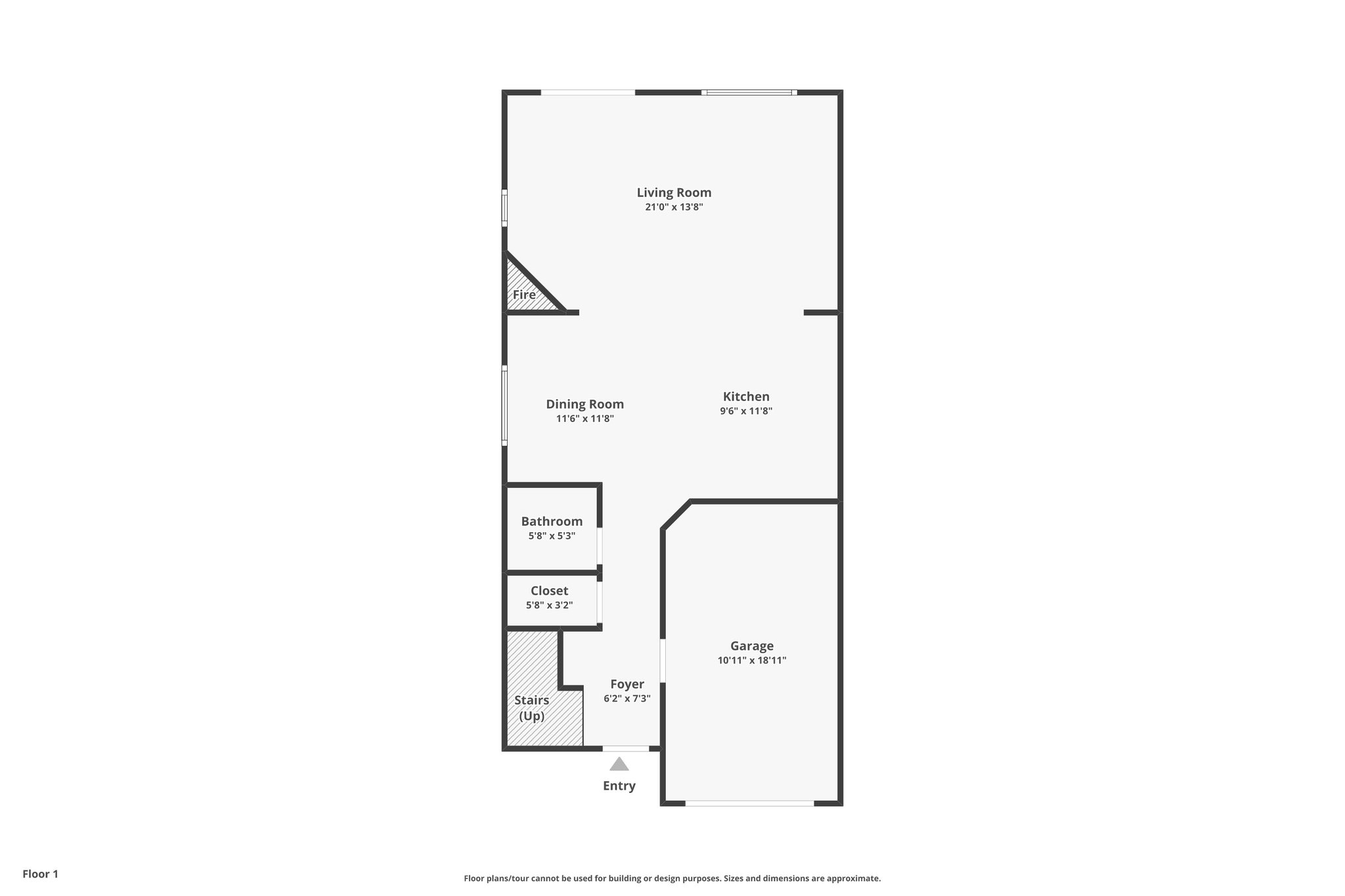 Floor 1