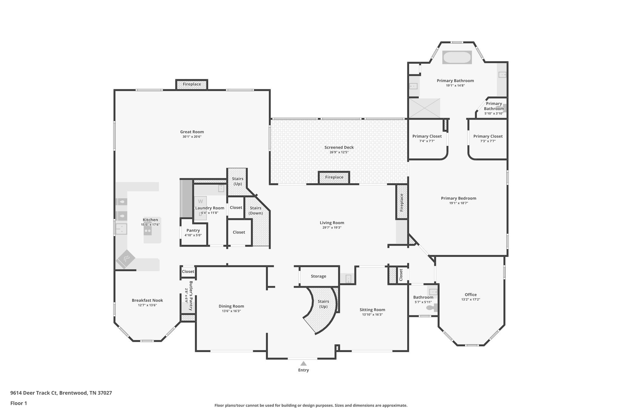 Floor 1