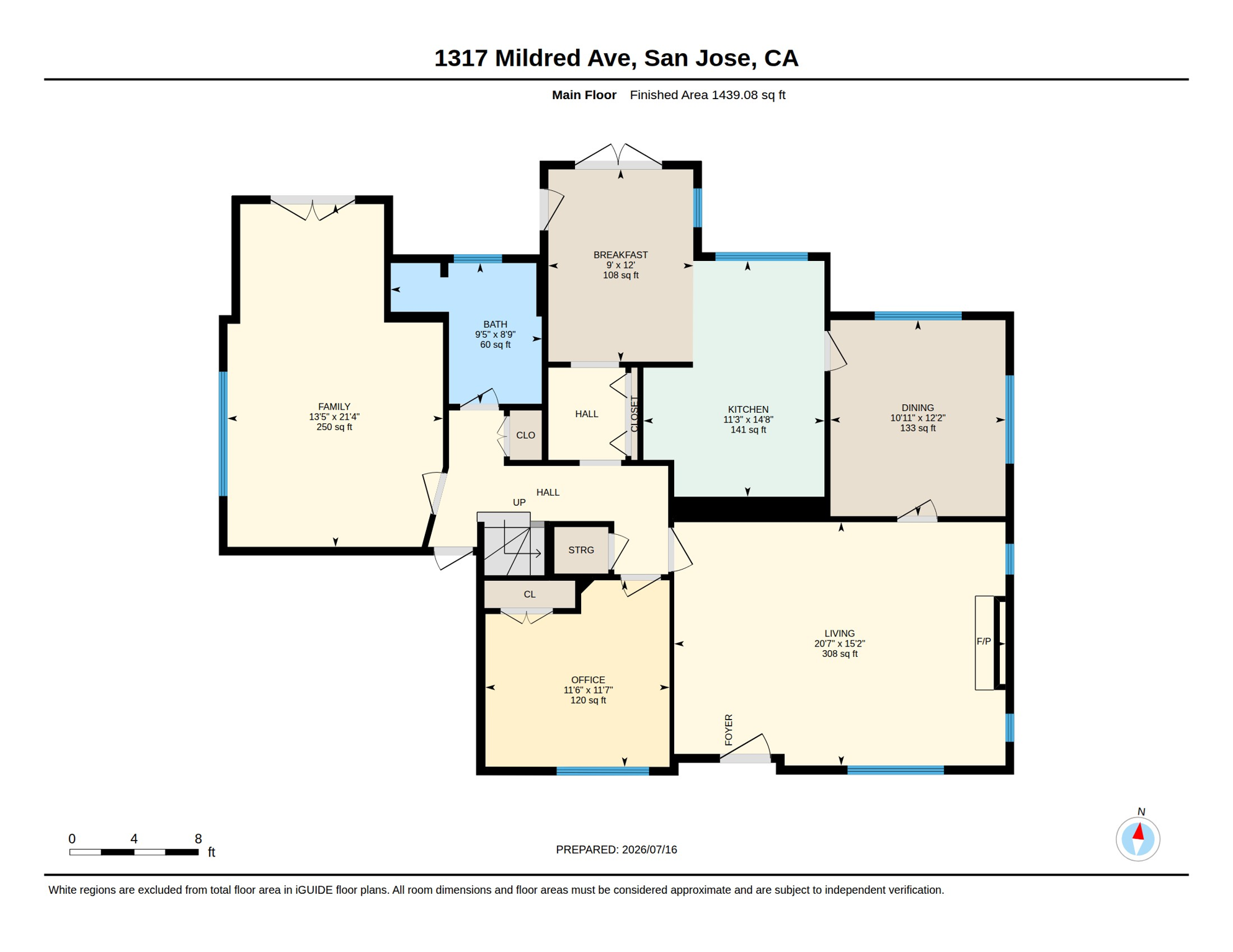 Floorplan #1