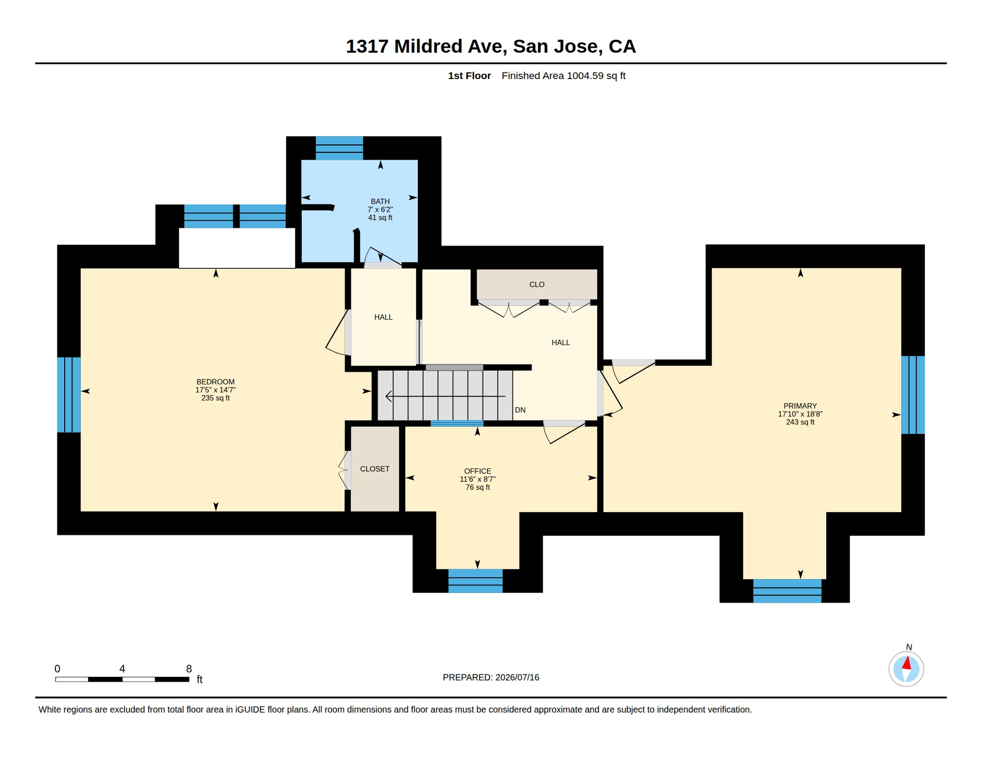 Floorplan #2