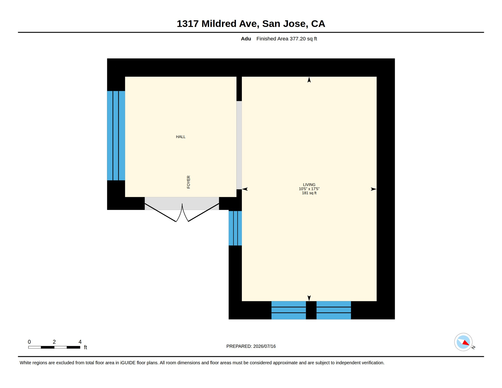 Floorplan #3