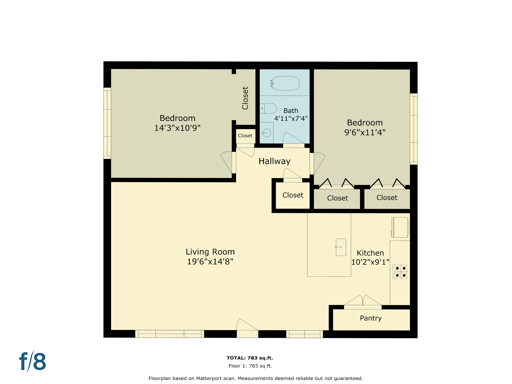 Floorplan #1