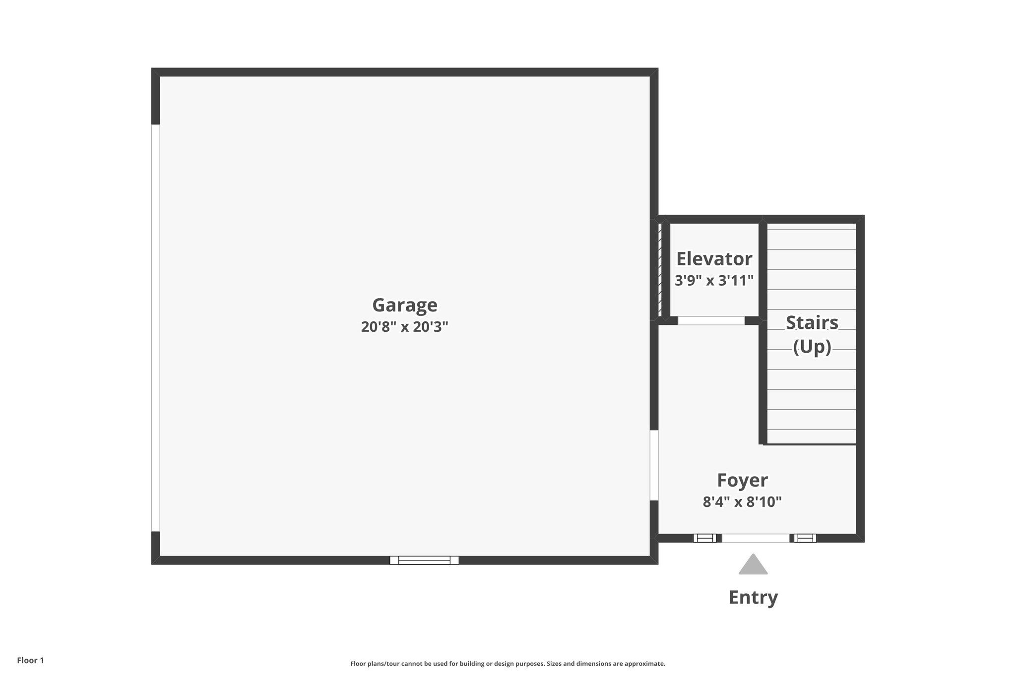 Floor 1