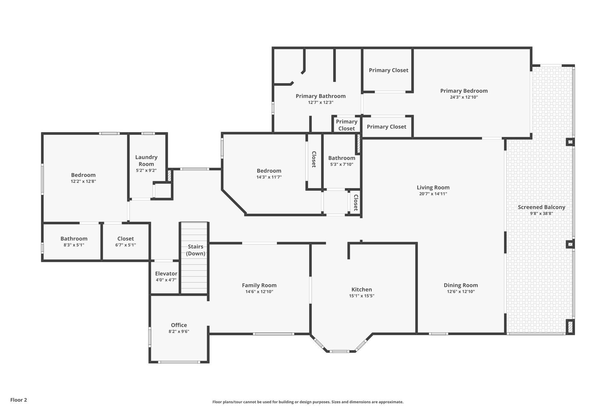 Floor 2