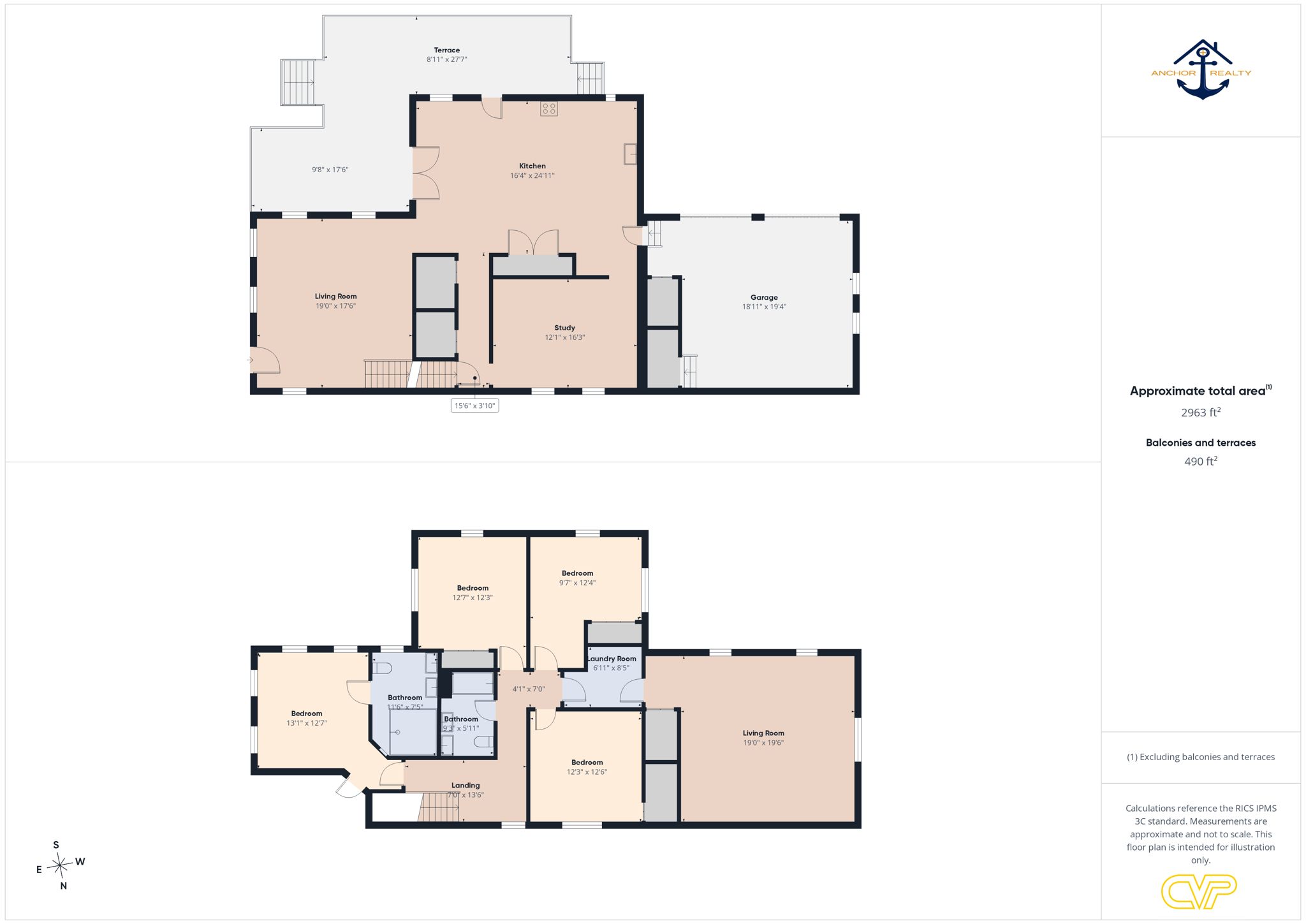 Floorplan #3
