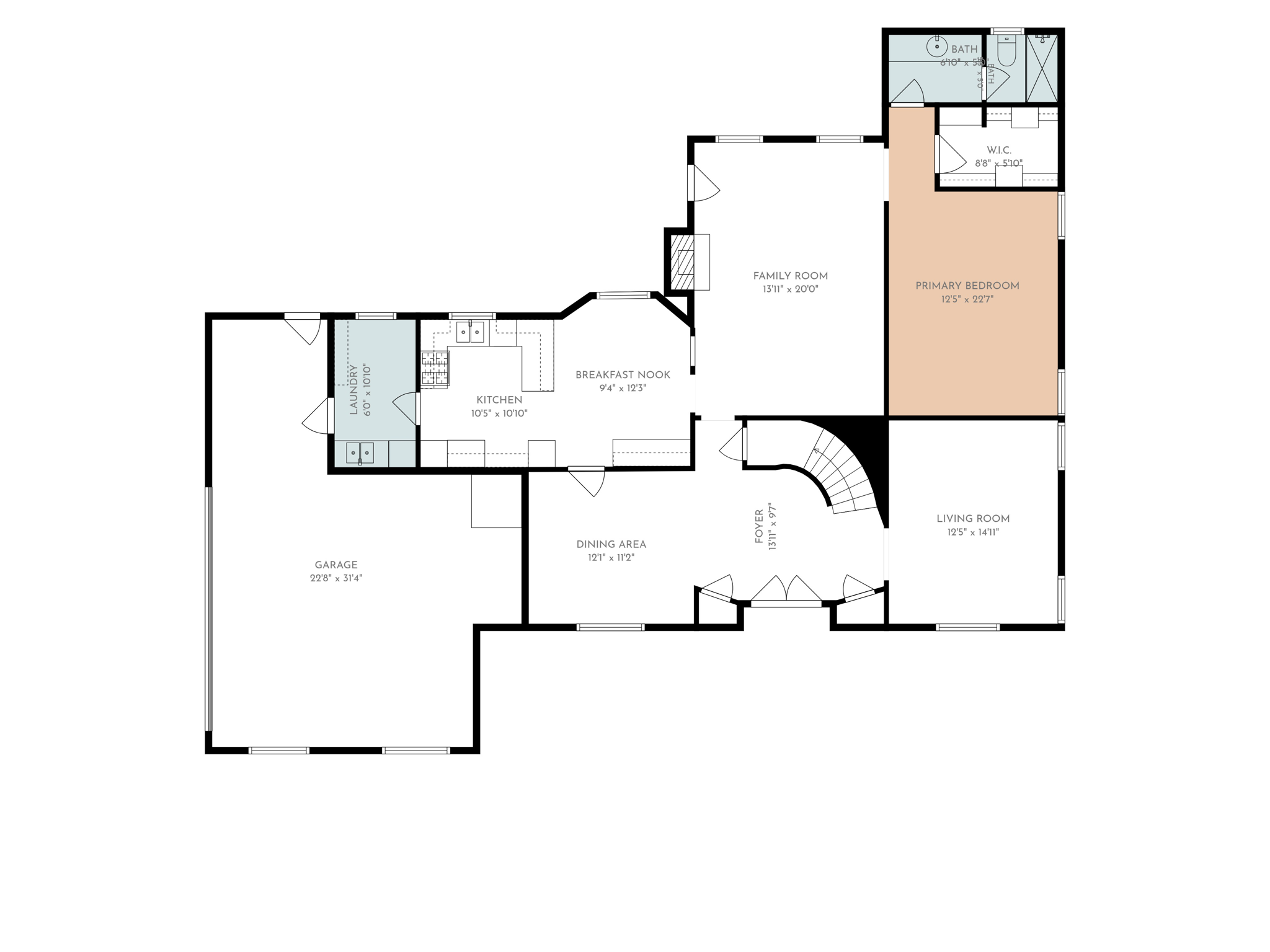 Floorplan #1