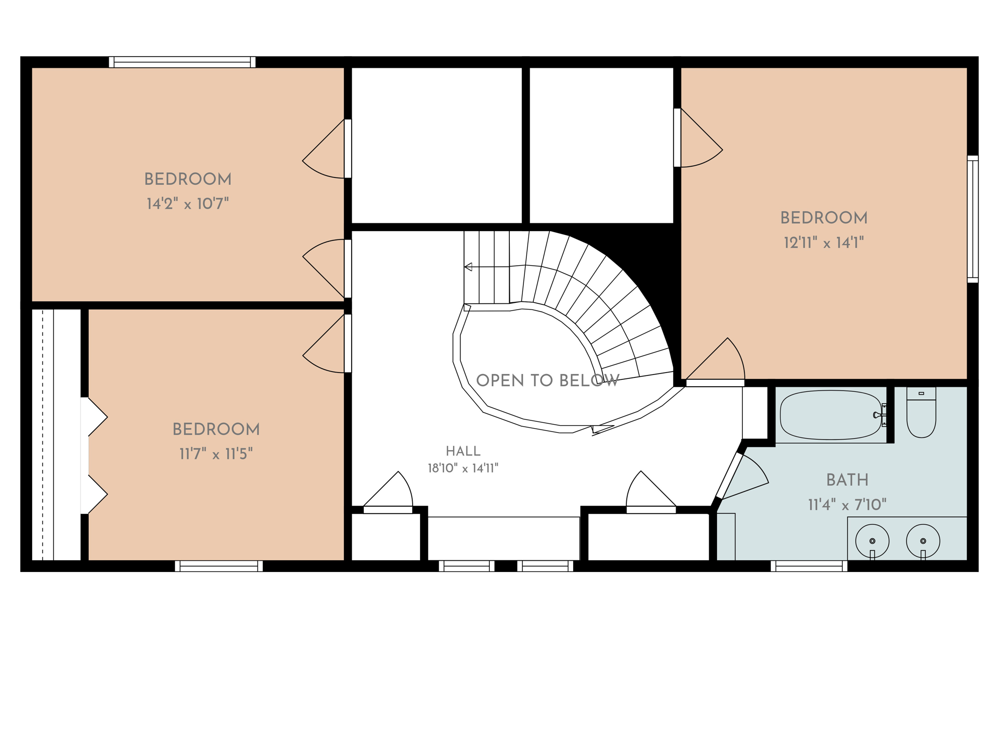 Floorplan #2