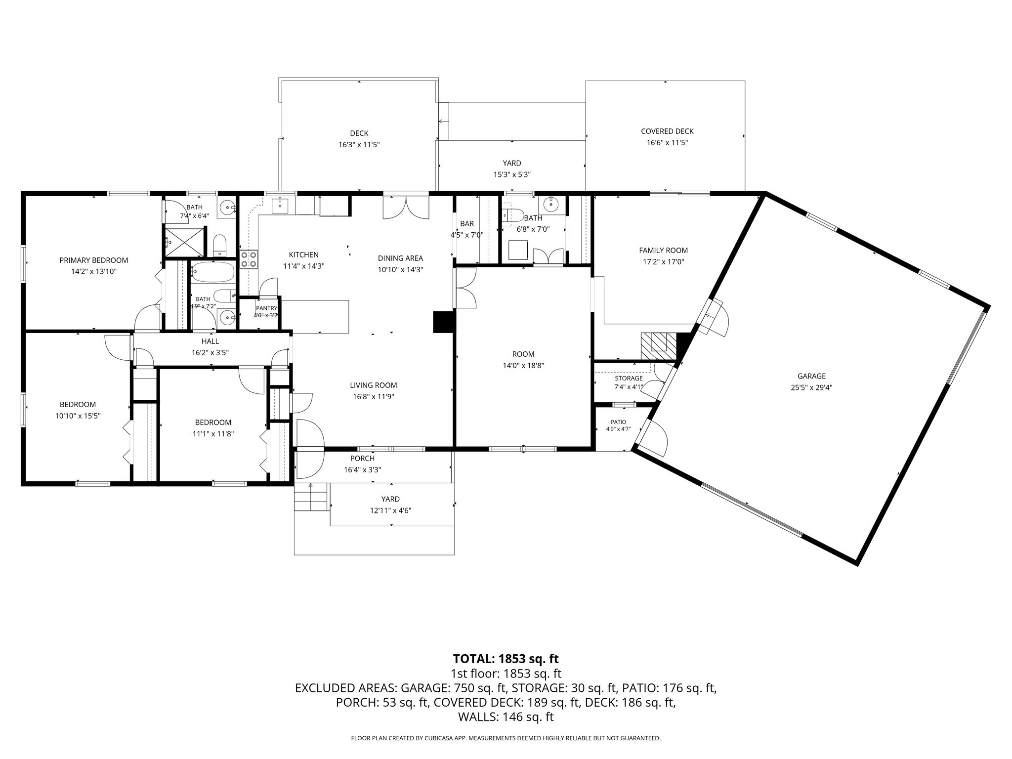 Floorplan #1