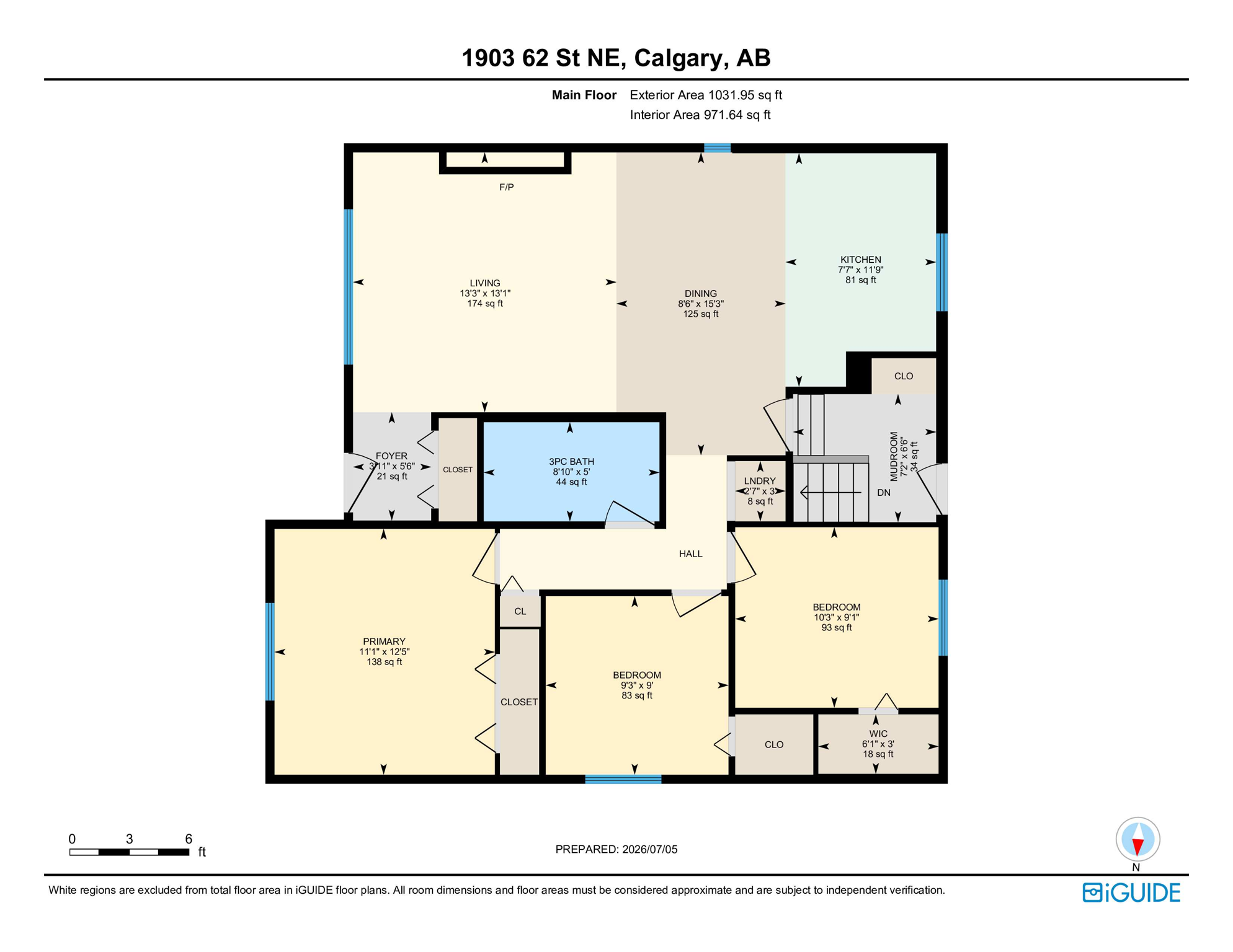 Floorplan #2