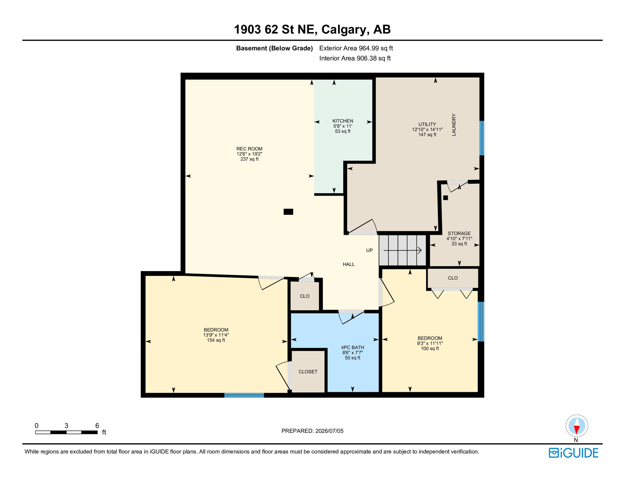 Floorplan #3