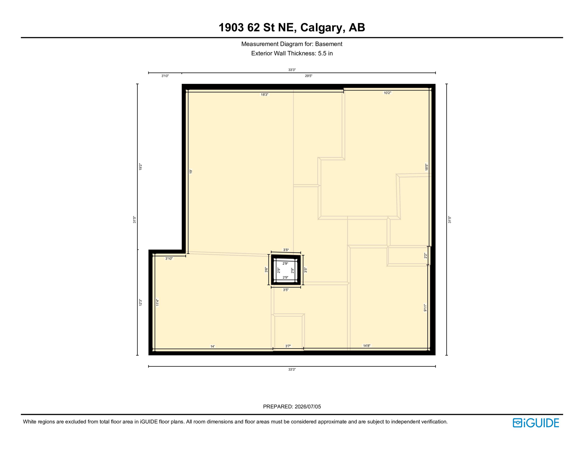 Floorplan #7