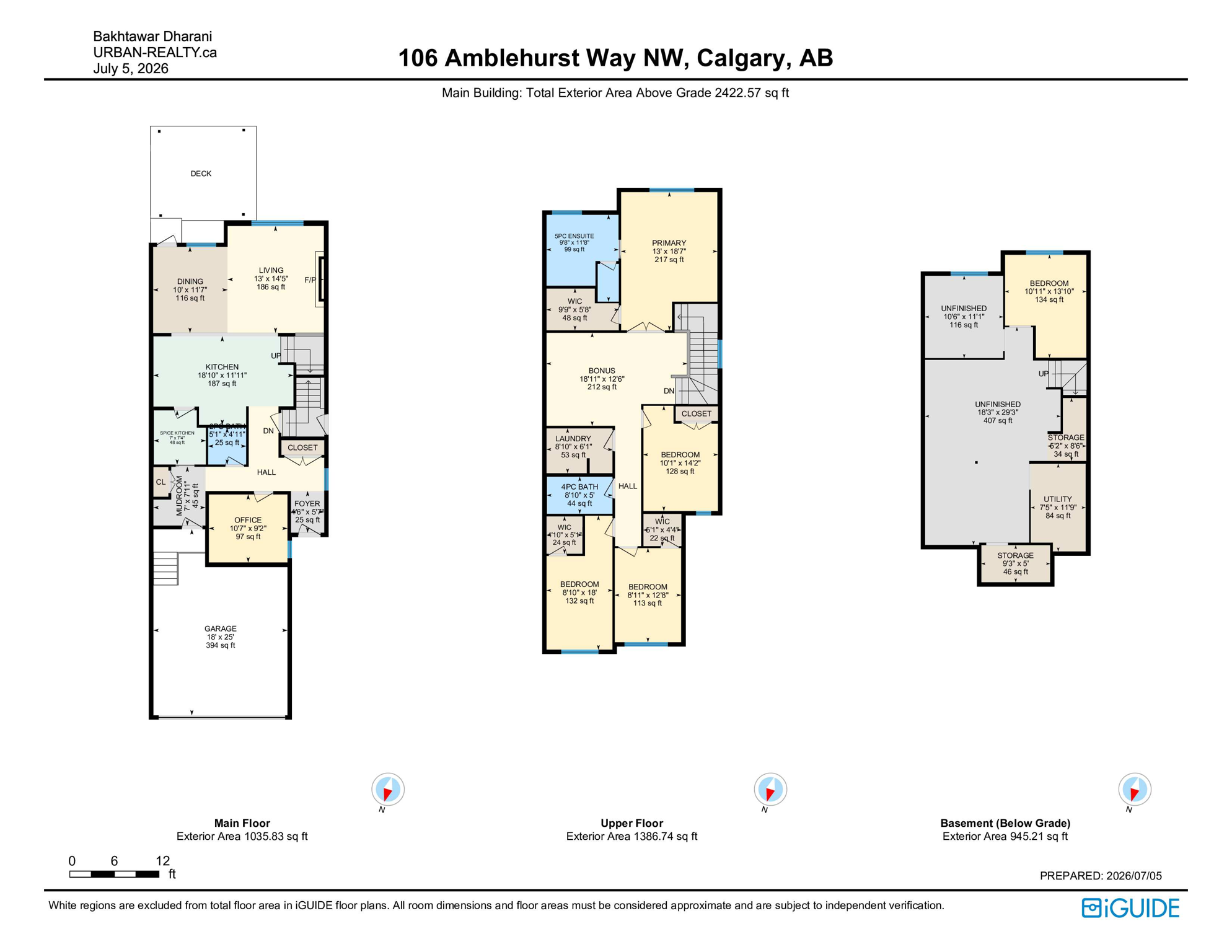 Floorplan #1