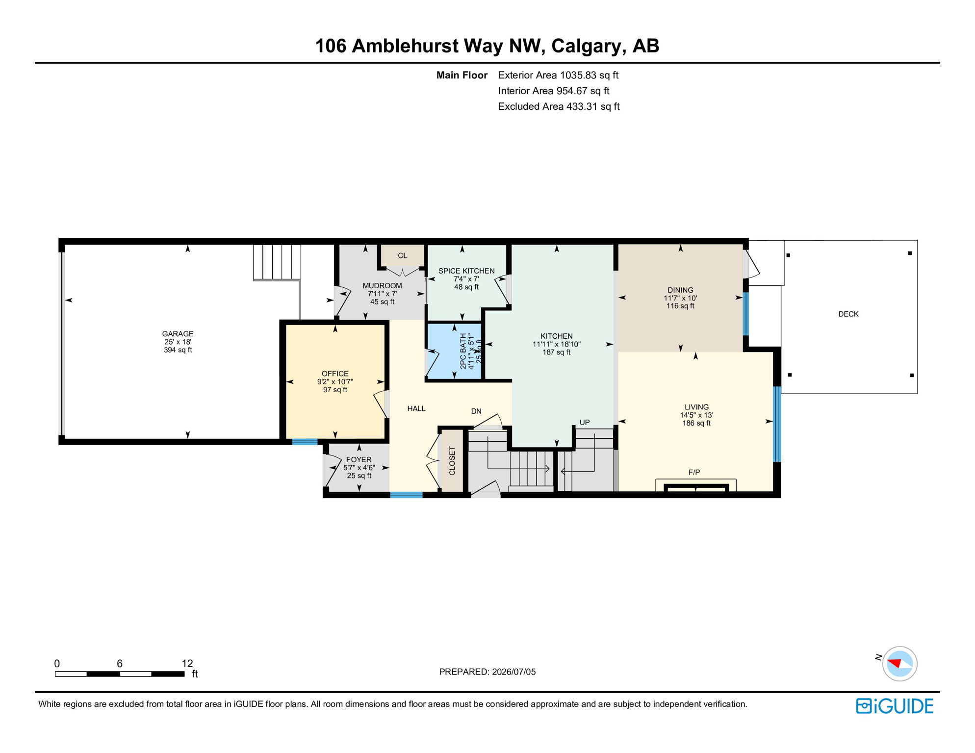 Floorplan #2