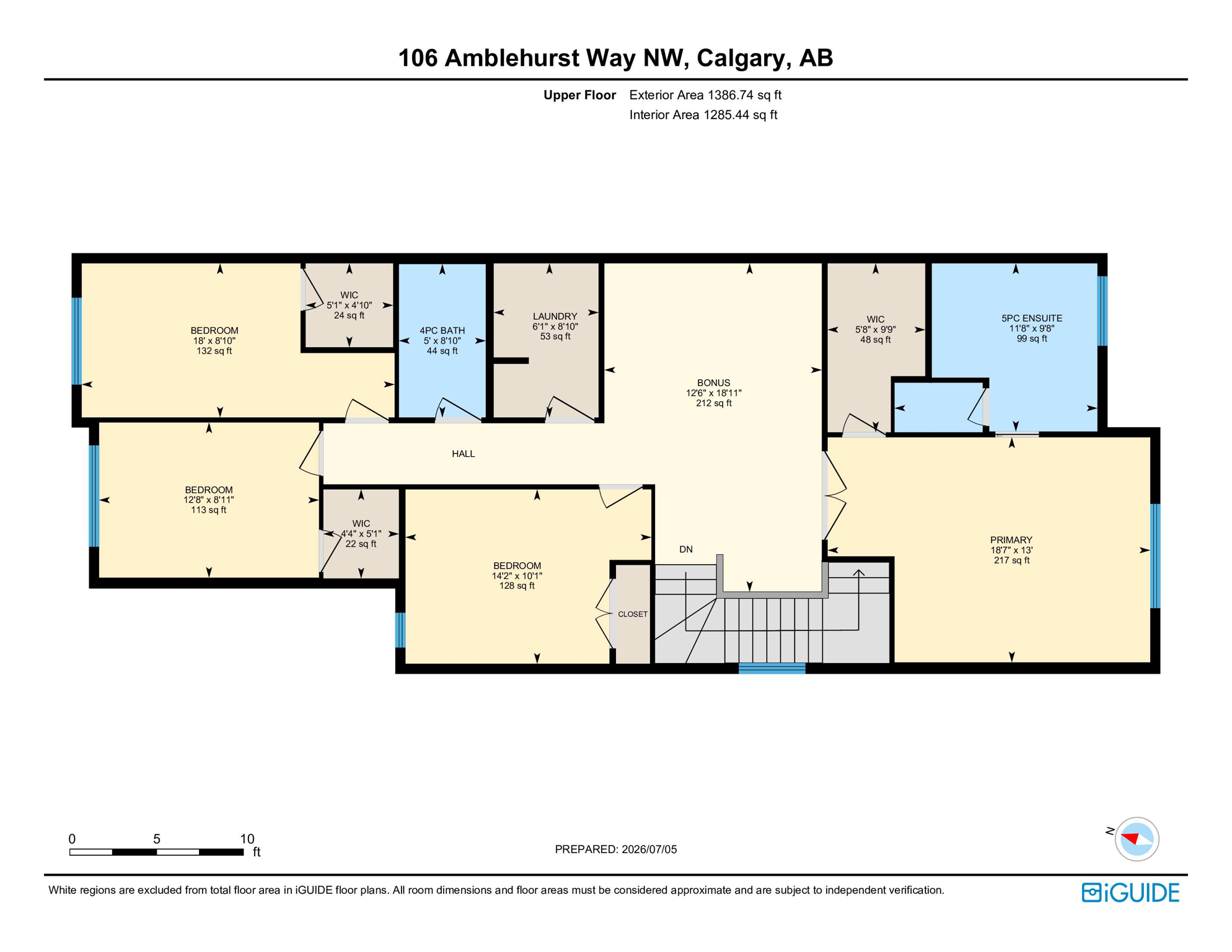Floorplan #3