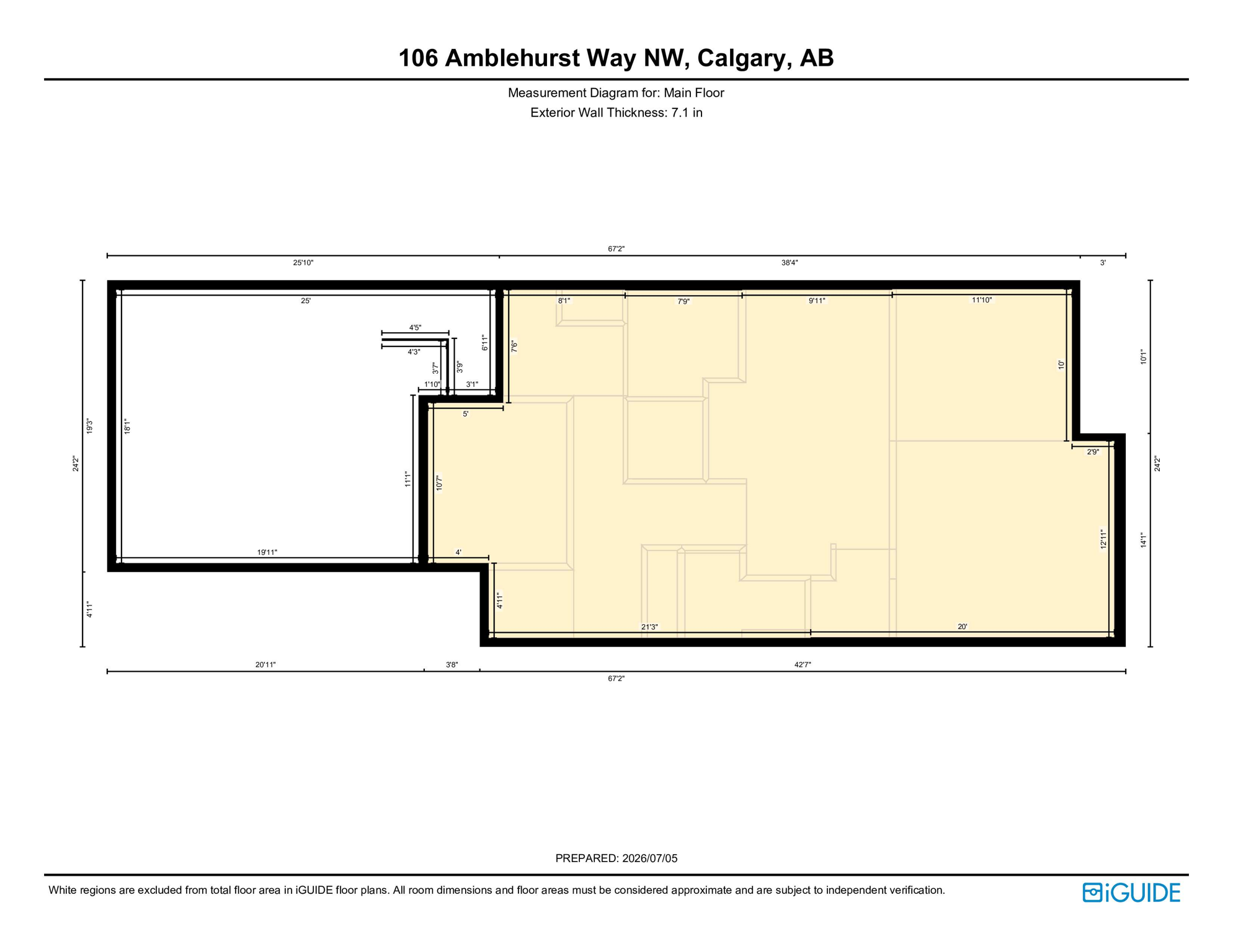 Floorplan #8