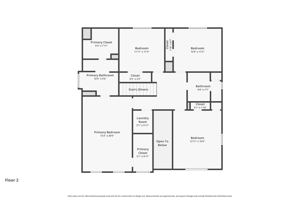 Floorplan #3