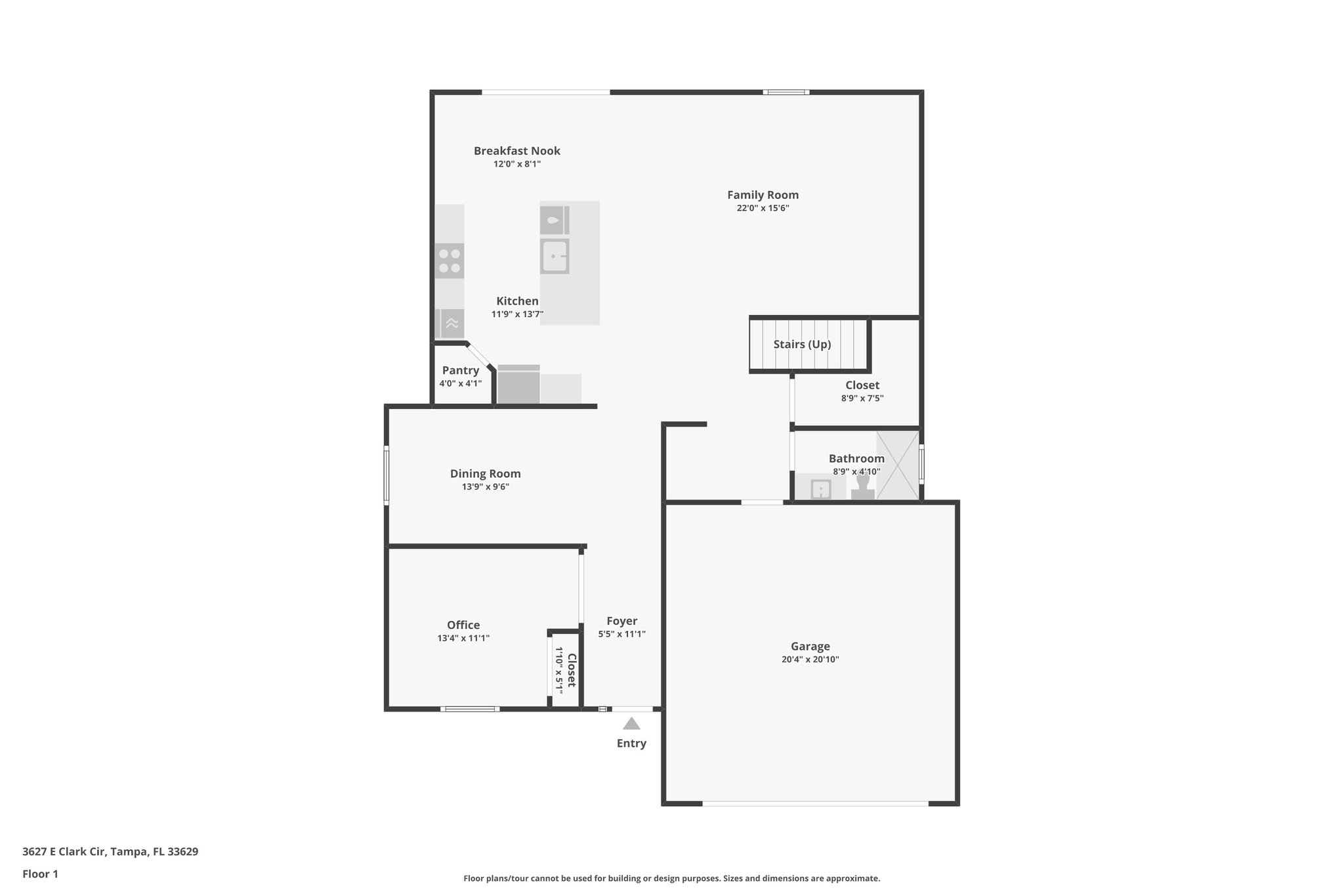 Floor 1