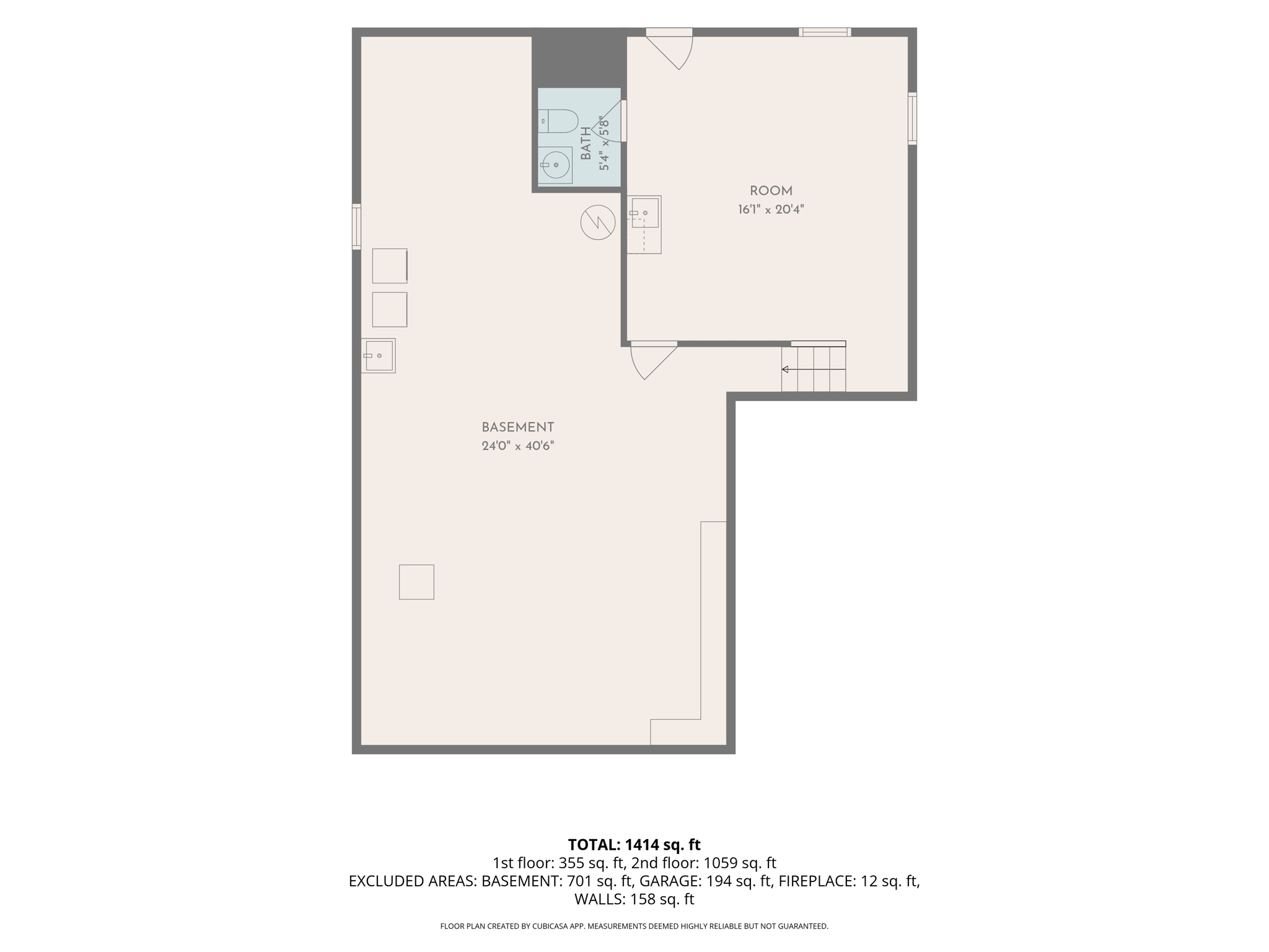 Floorplan #1