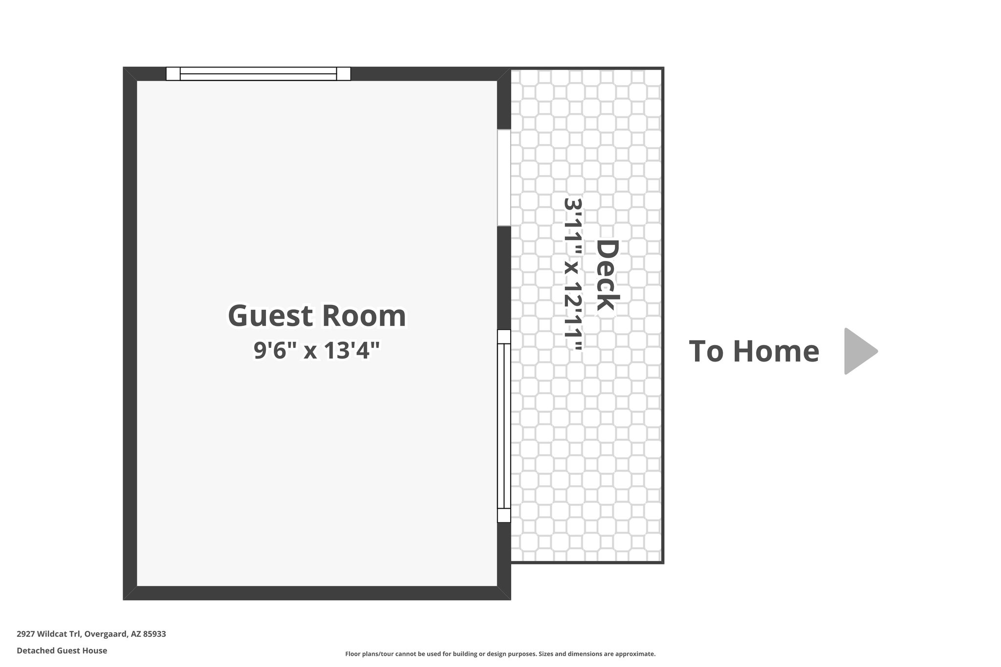 Detached Guest House