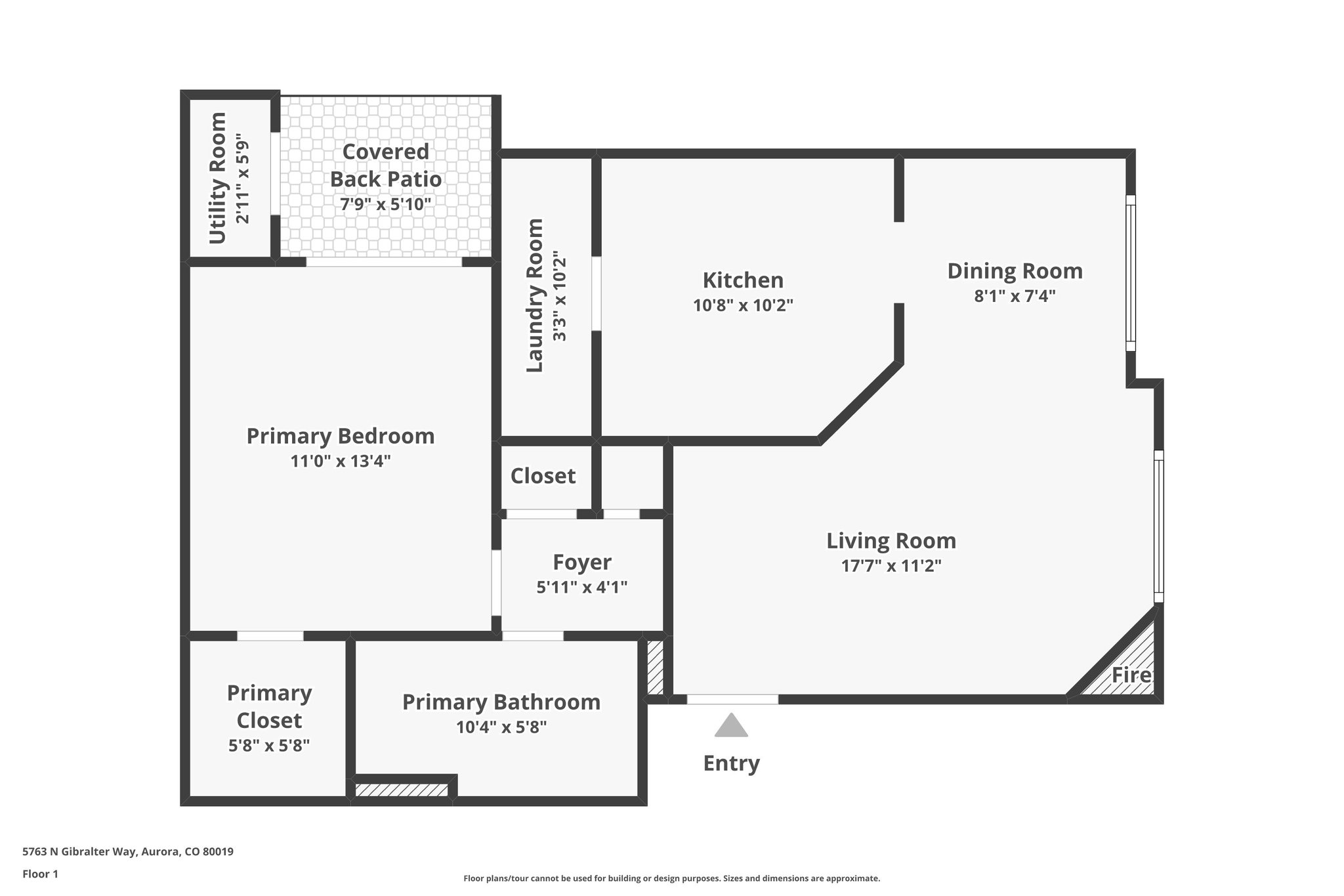 Floor 1
