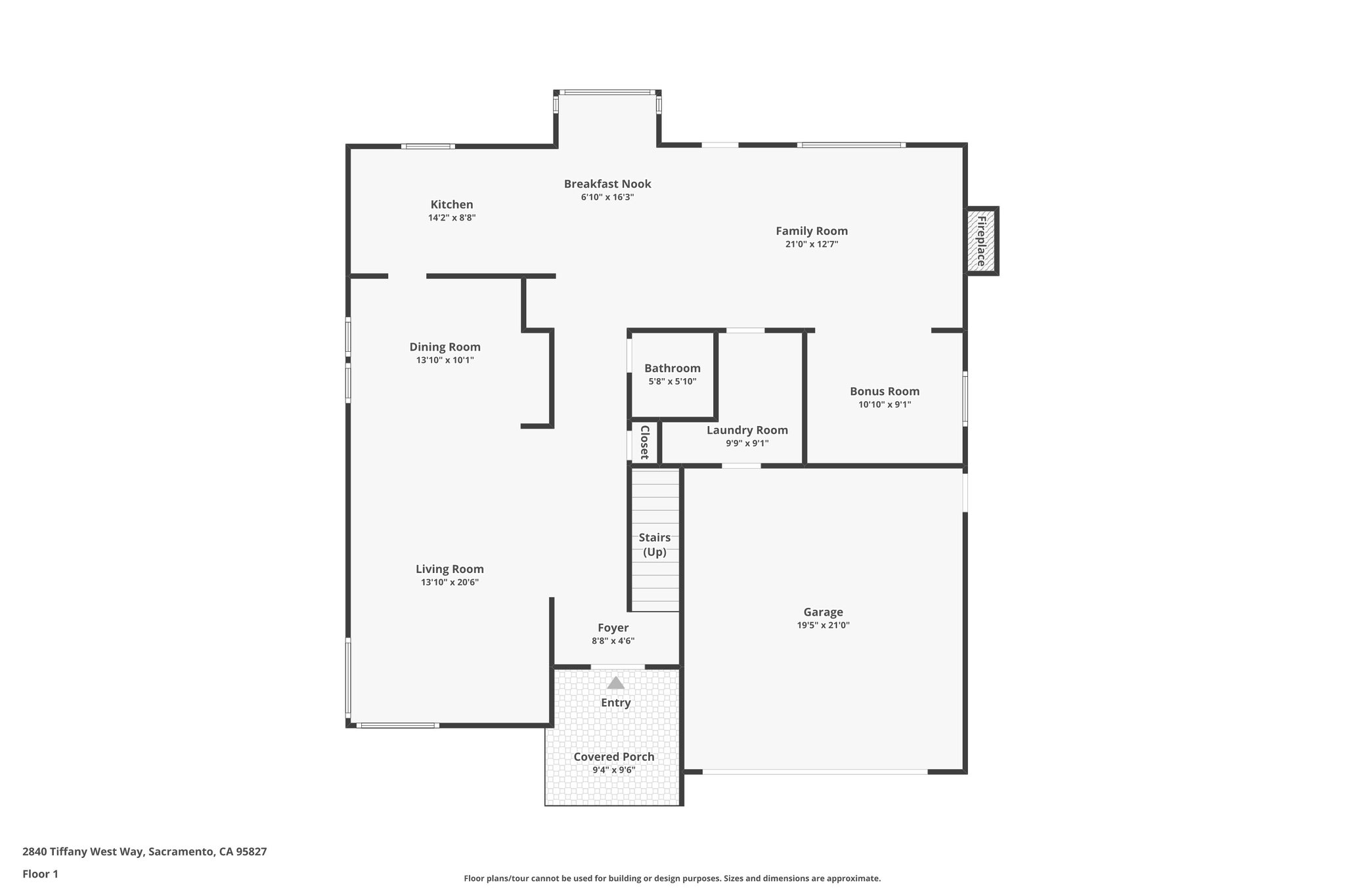 Floor 1