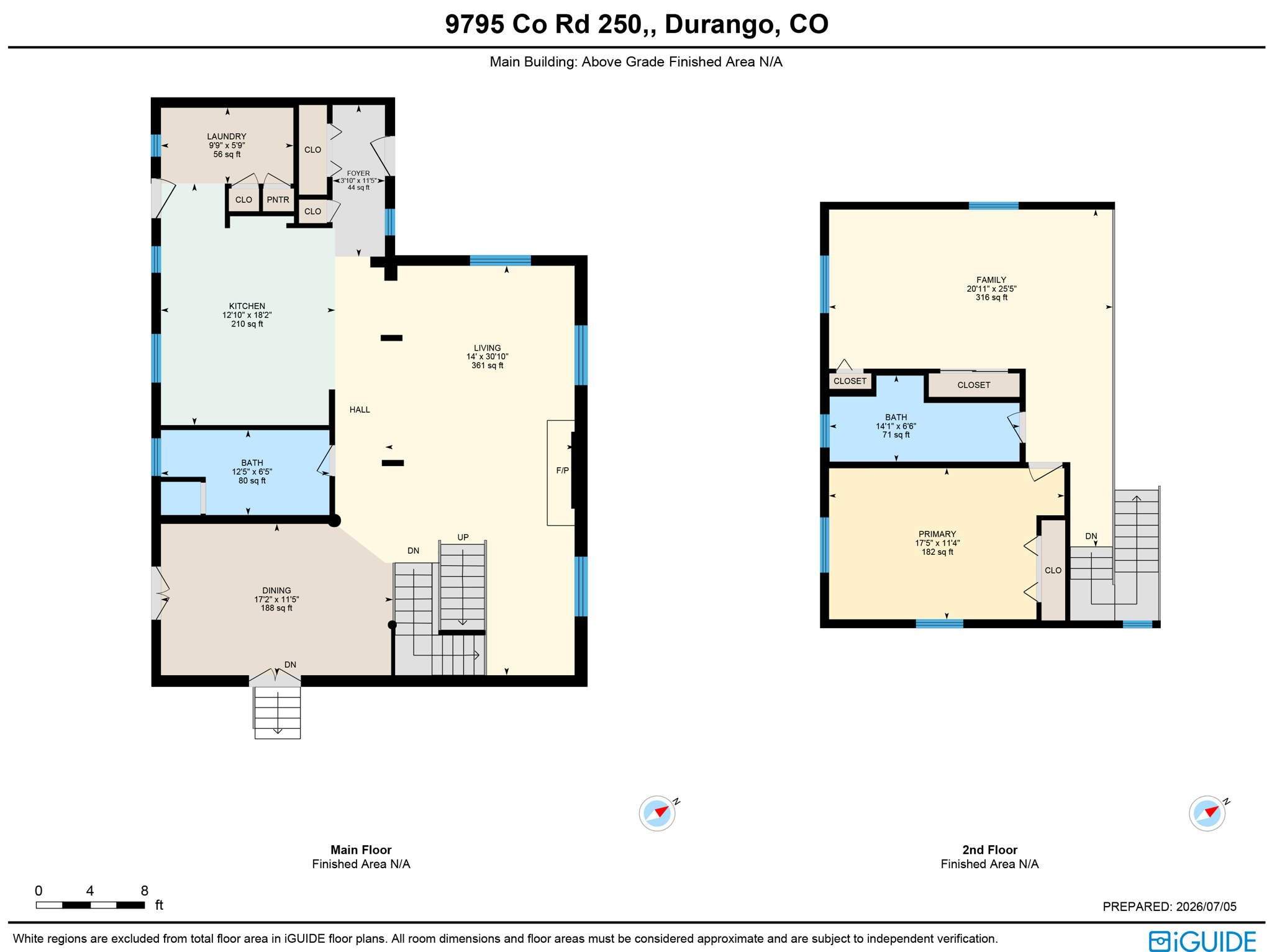 Floorplan #1