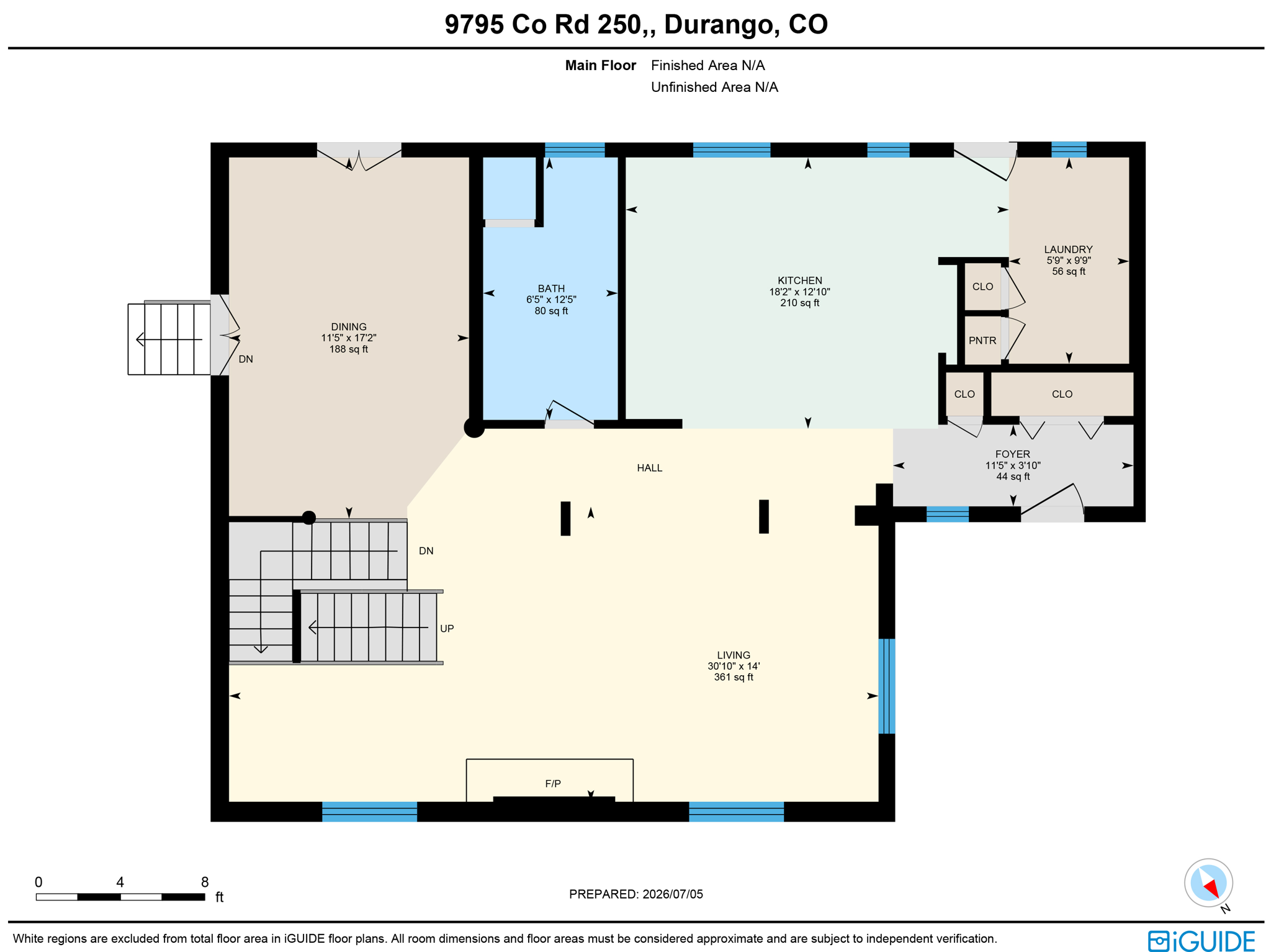 Floorplan #3