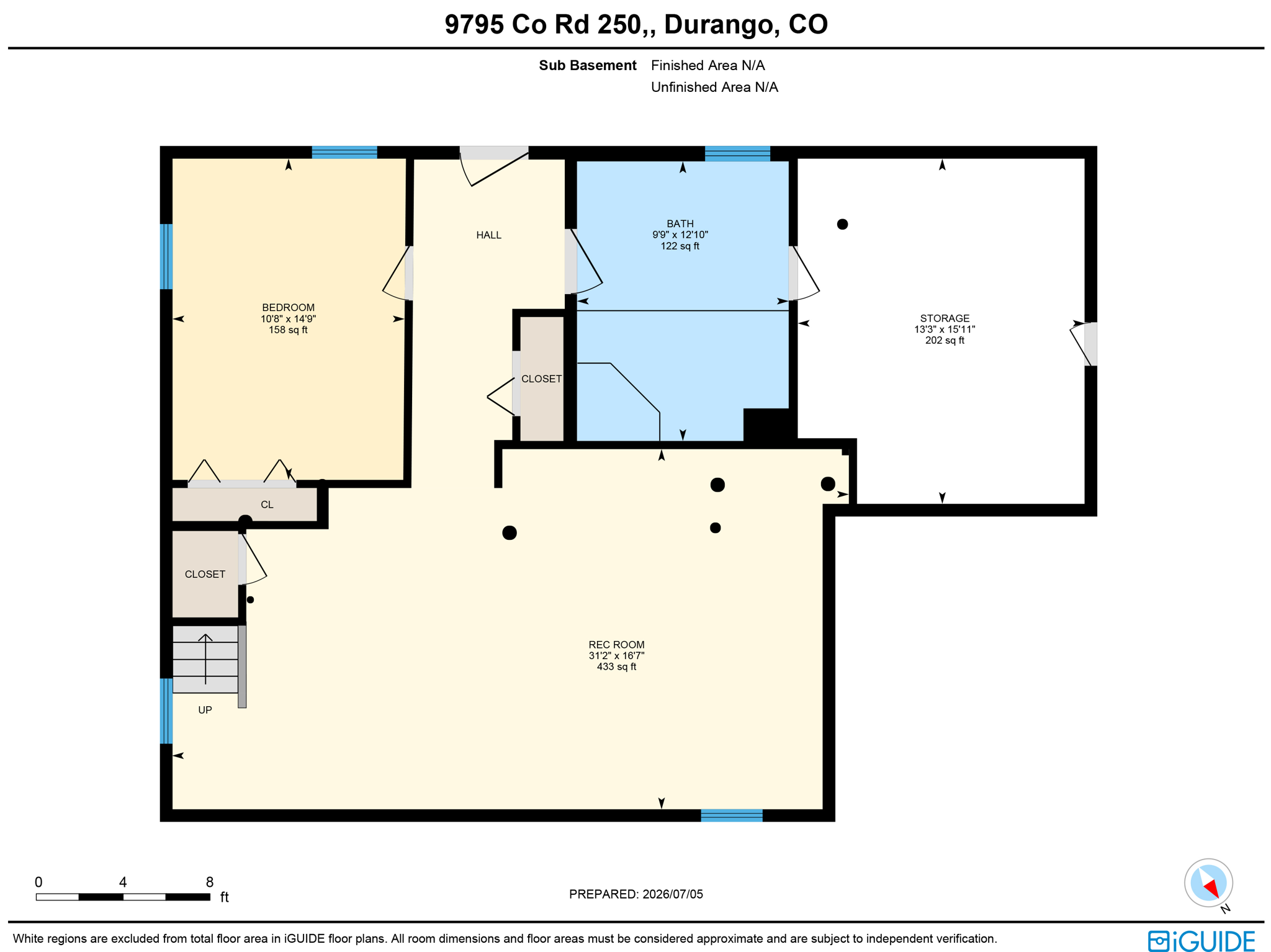 Floorplan #5