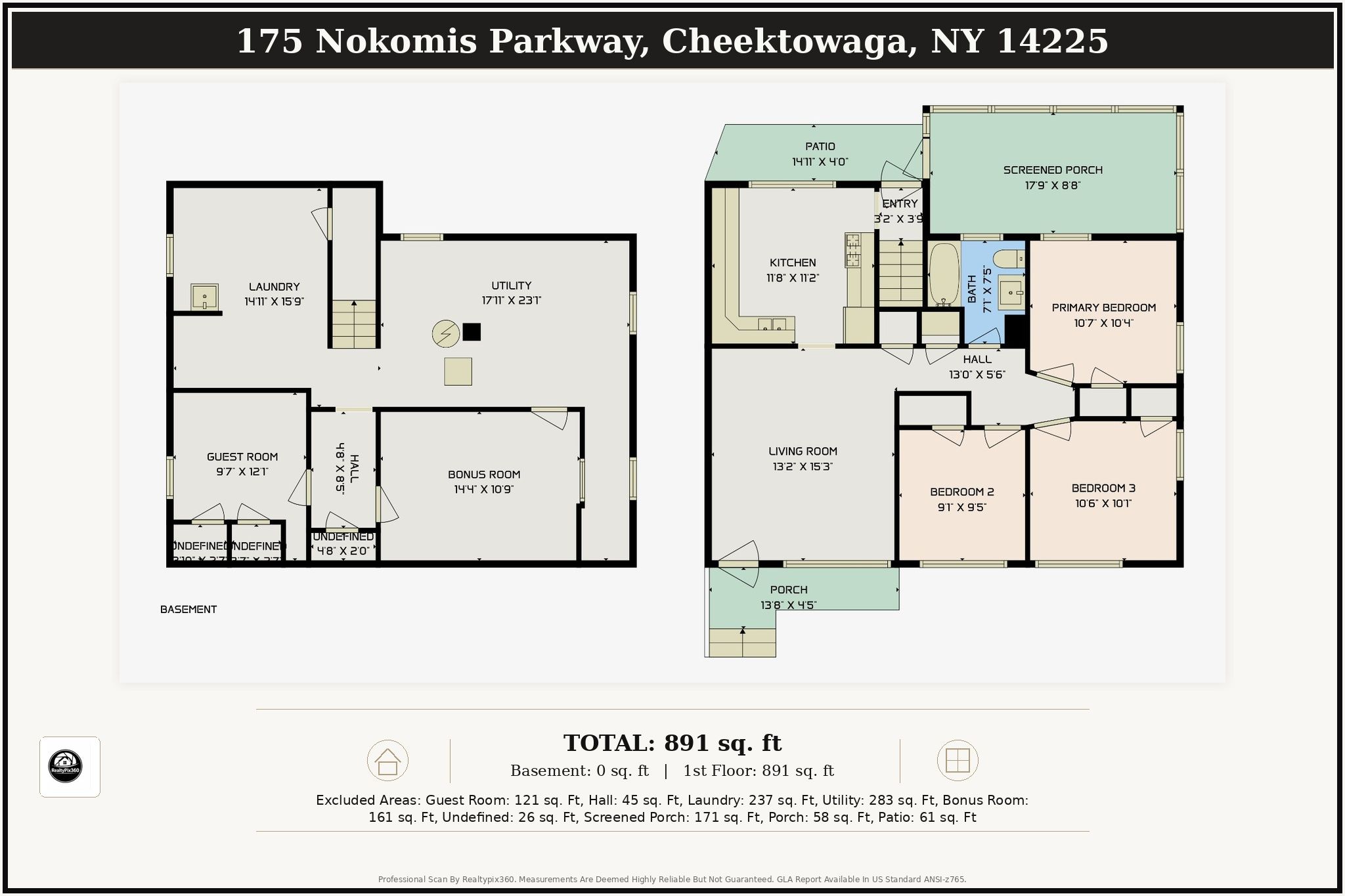 Floorplan #4