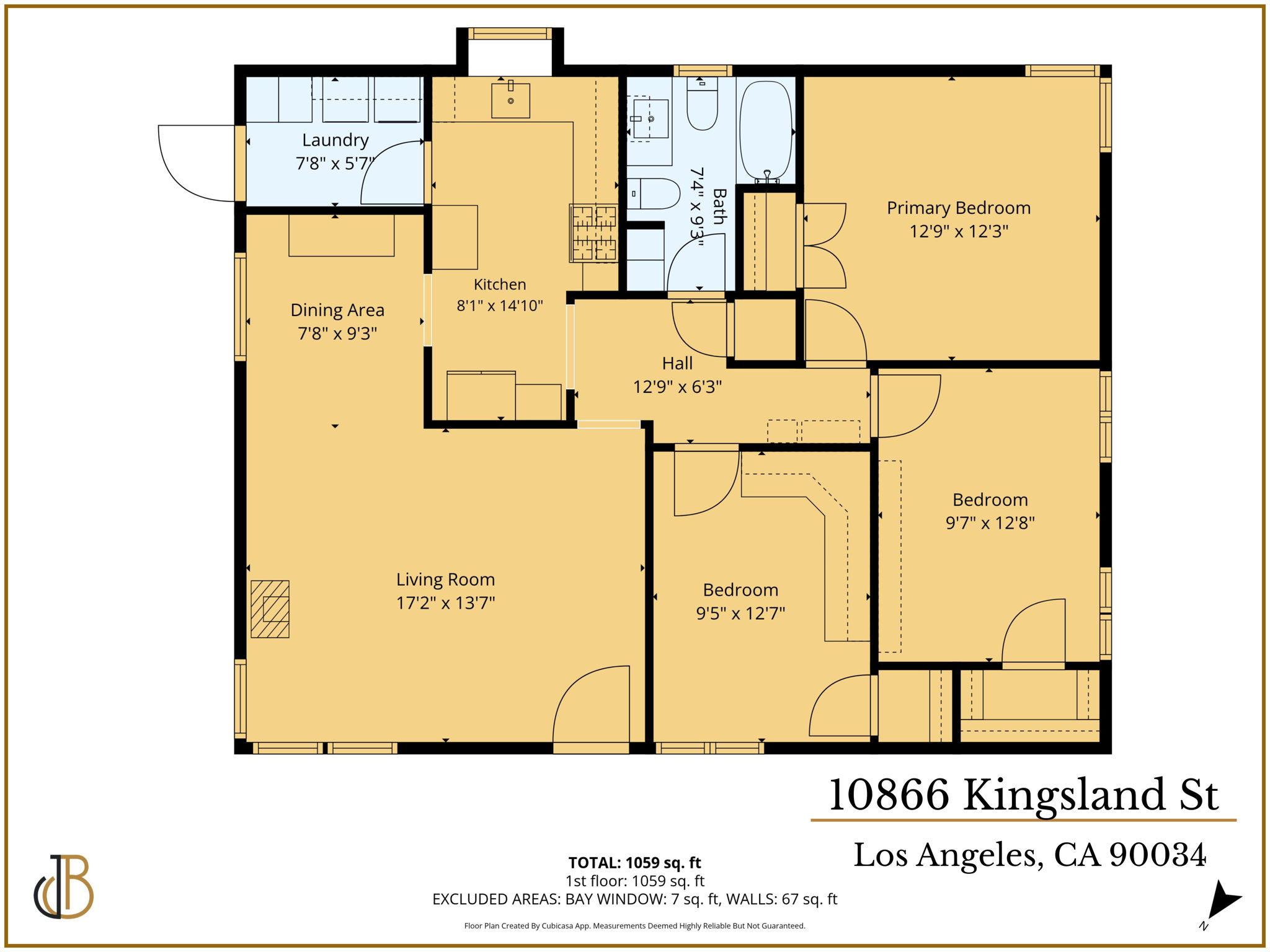 Floorplan #1