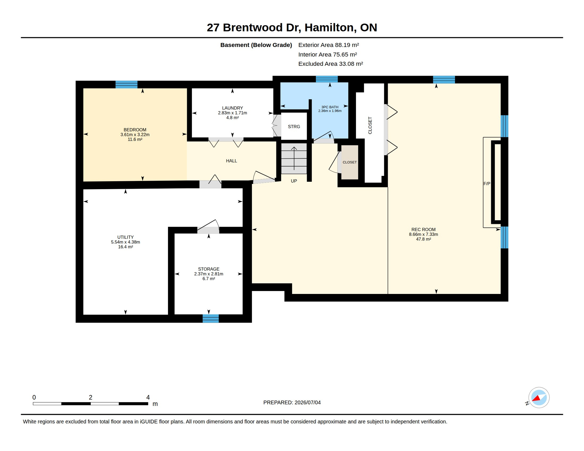 Floorplan #4
