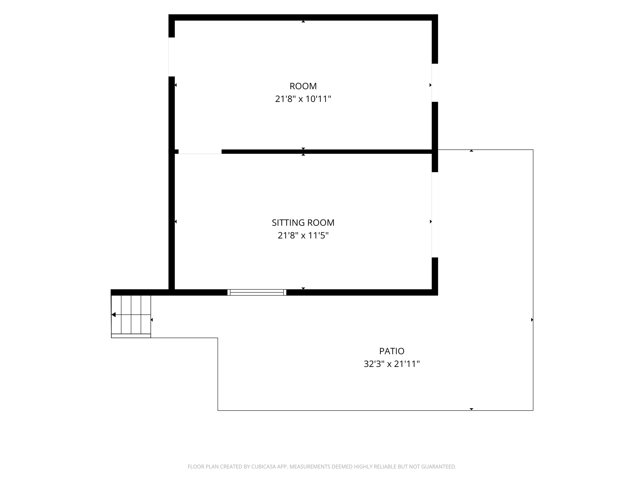 Floorplan #1