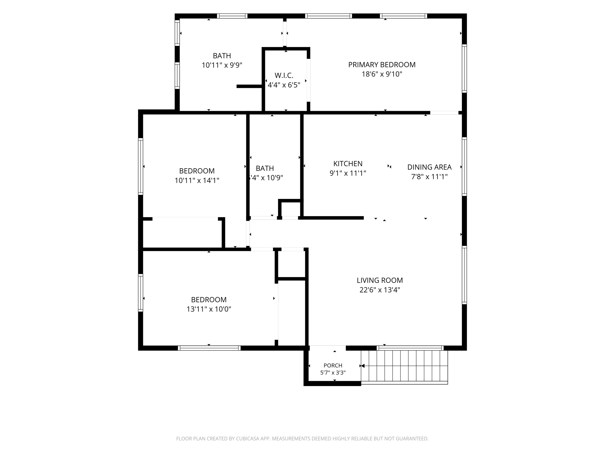 Floorplan #2