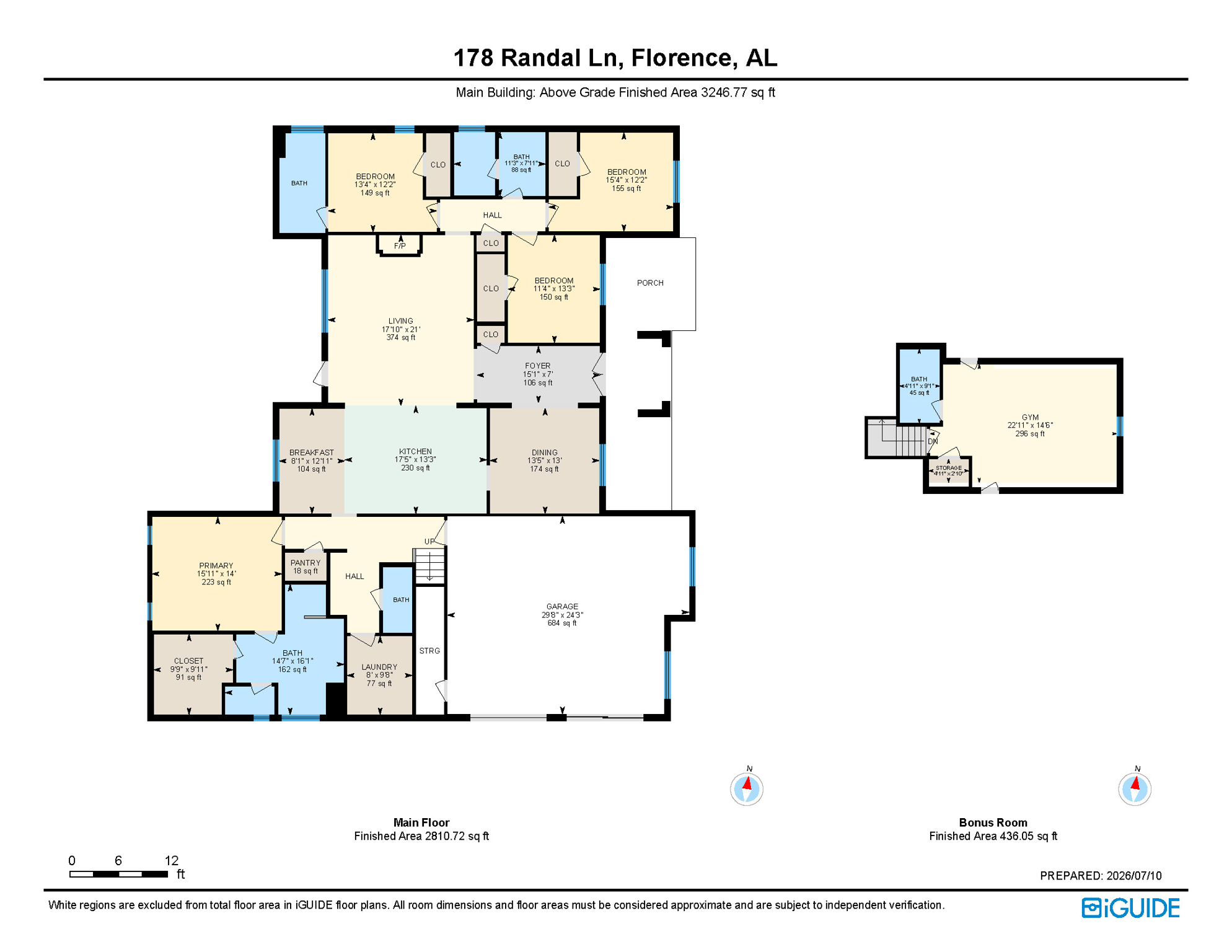 Floorplan #1