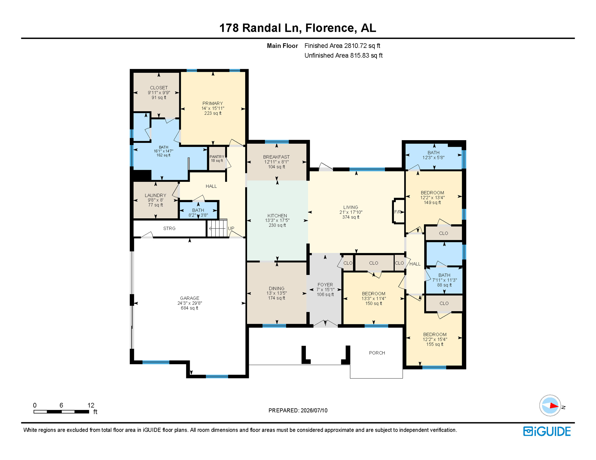 Floorplan #2