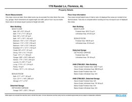 Floorplan #5