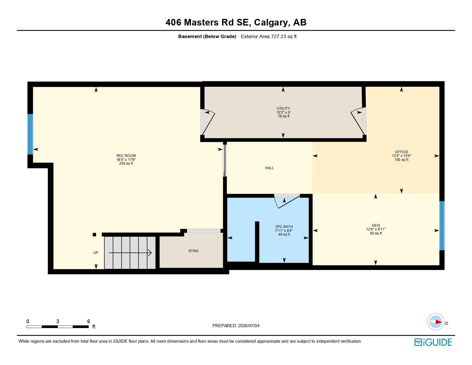Floorplan #4