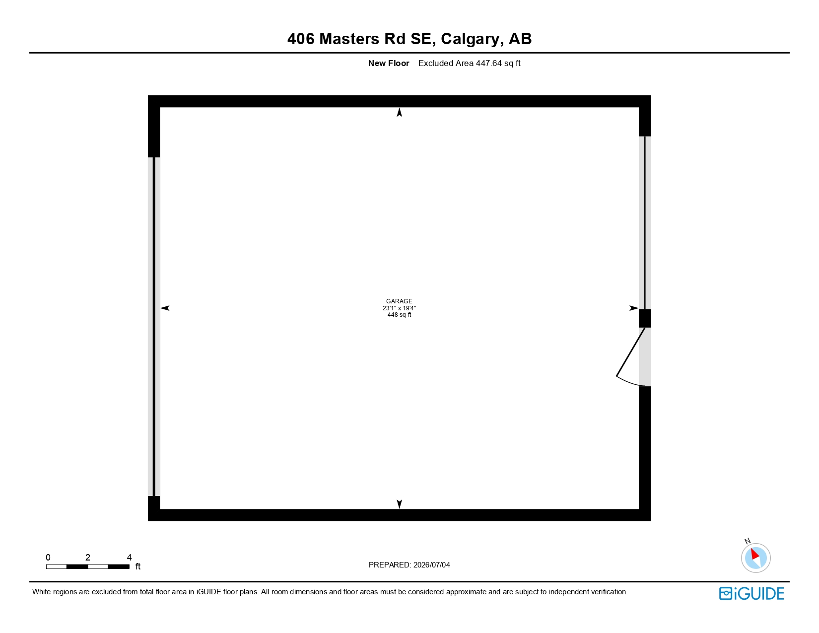 Floorplan #5