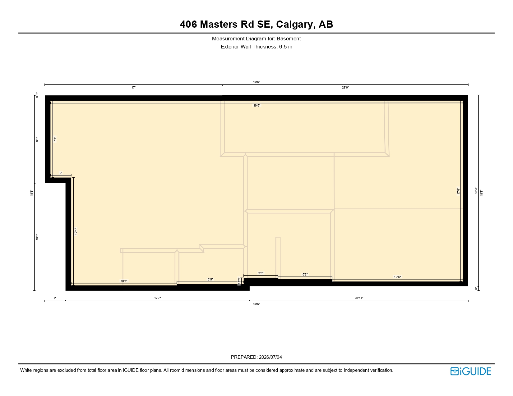 Floorplan #11