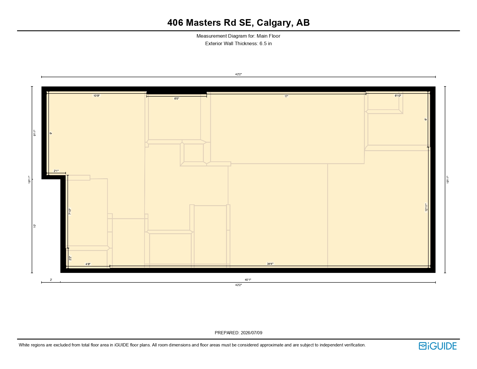 Floorplan #9