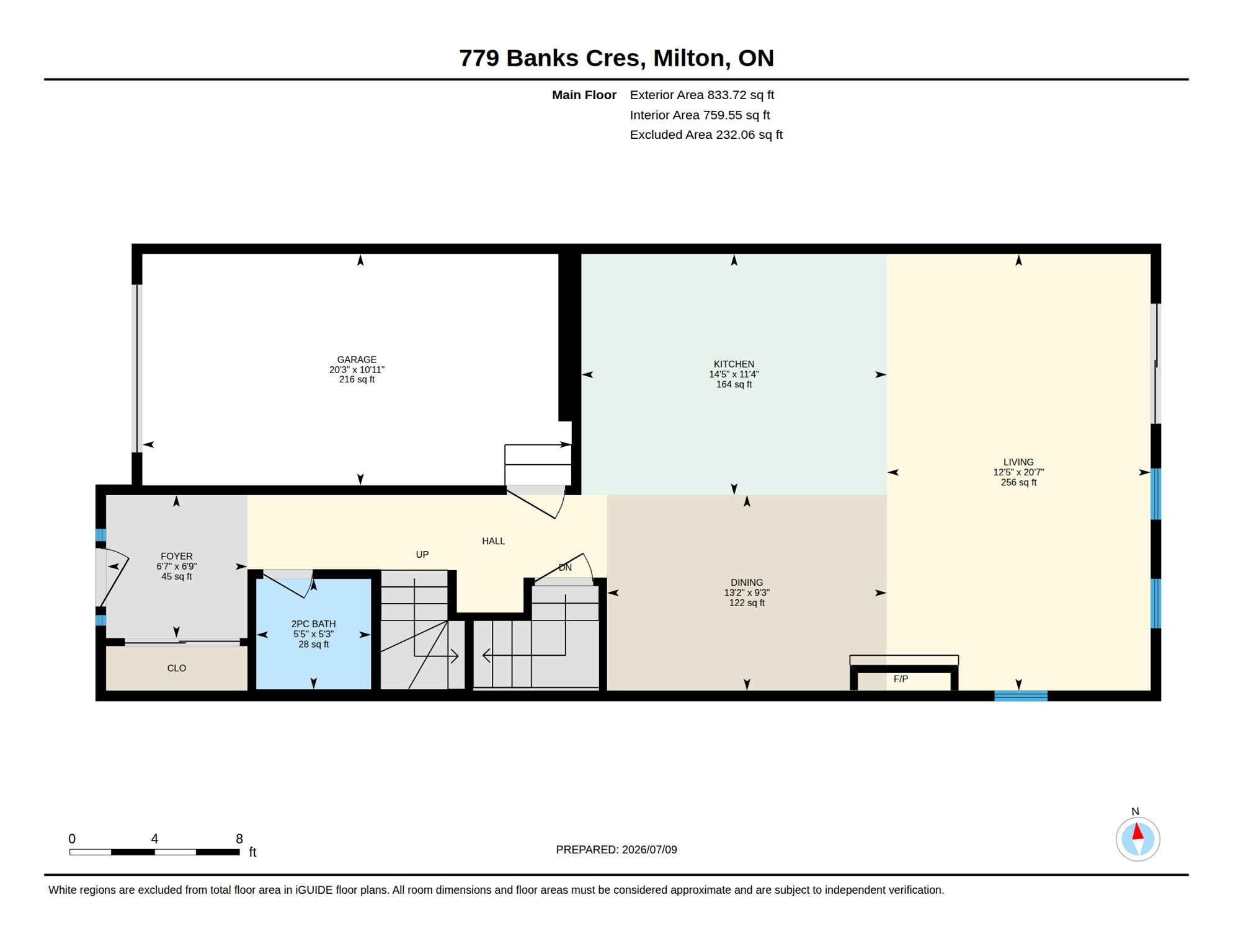 Floorplan #1