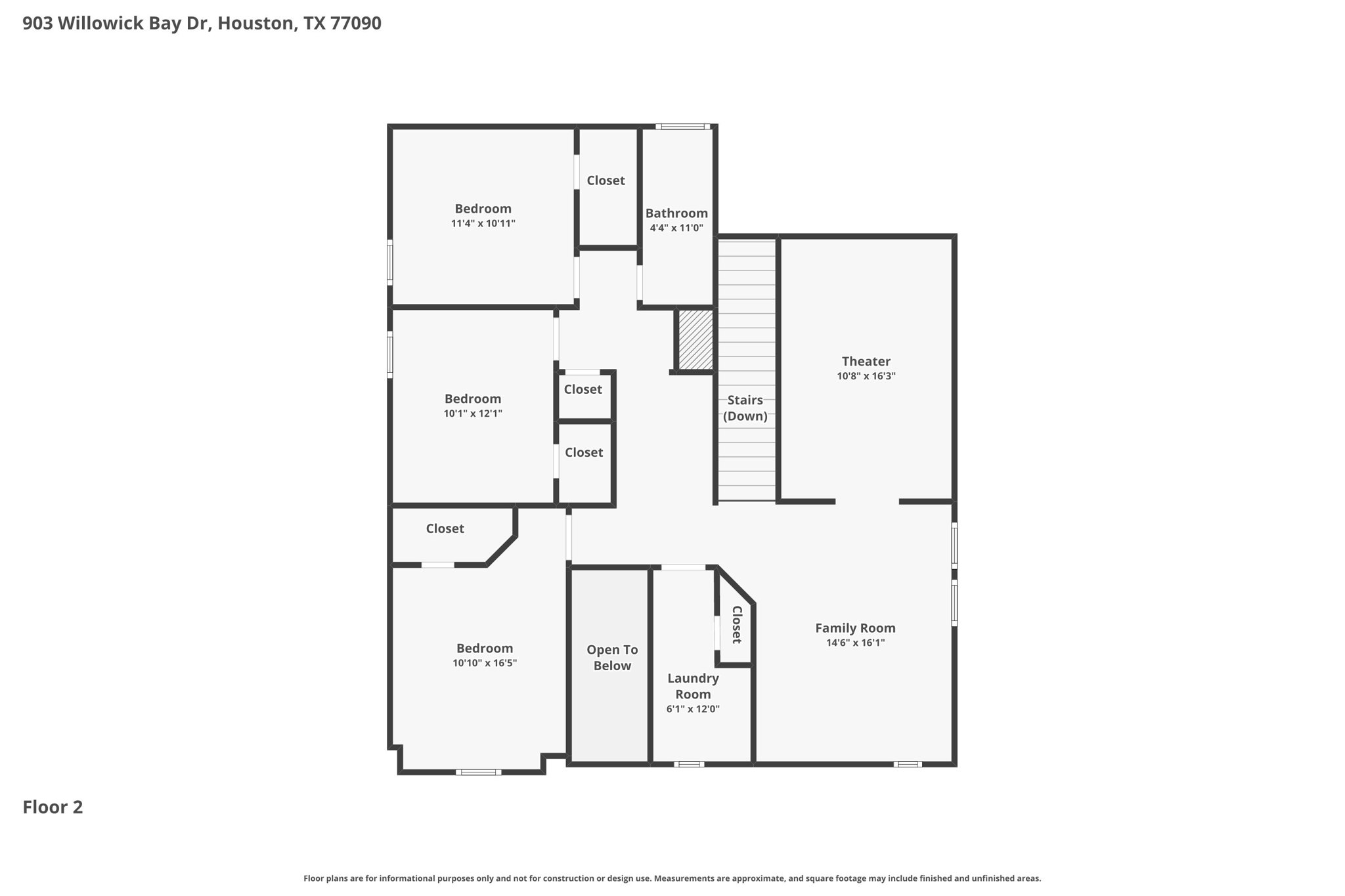 Floorplan #3