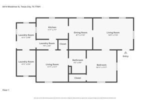 Floorplan #1